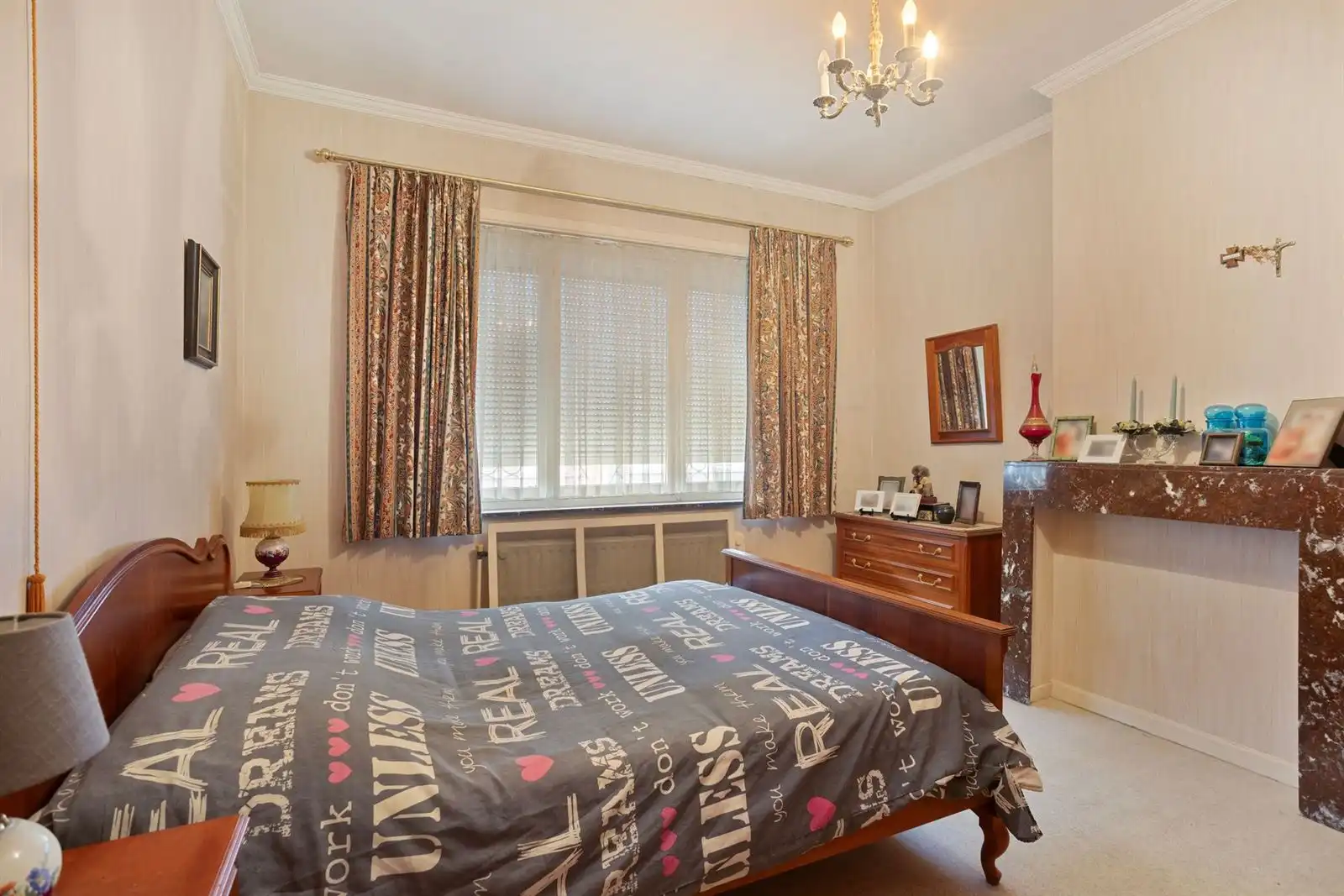 Te renoveren woning met 3 slaapkamers, zolder en veel potentieel op topligging in Halle foto 12