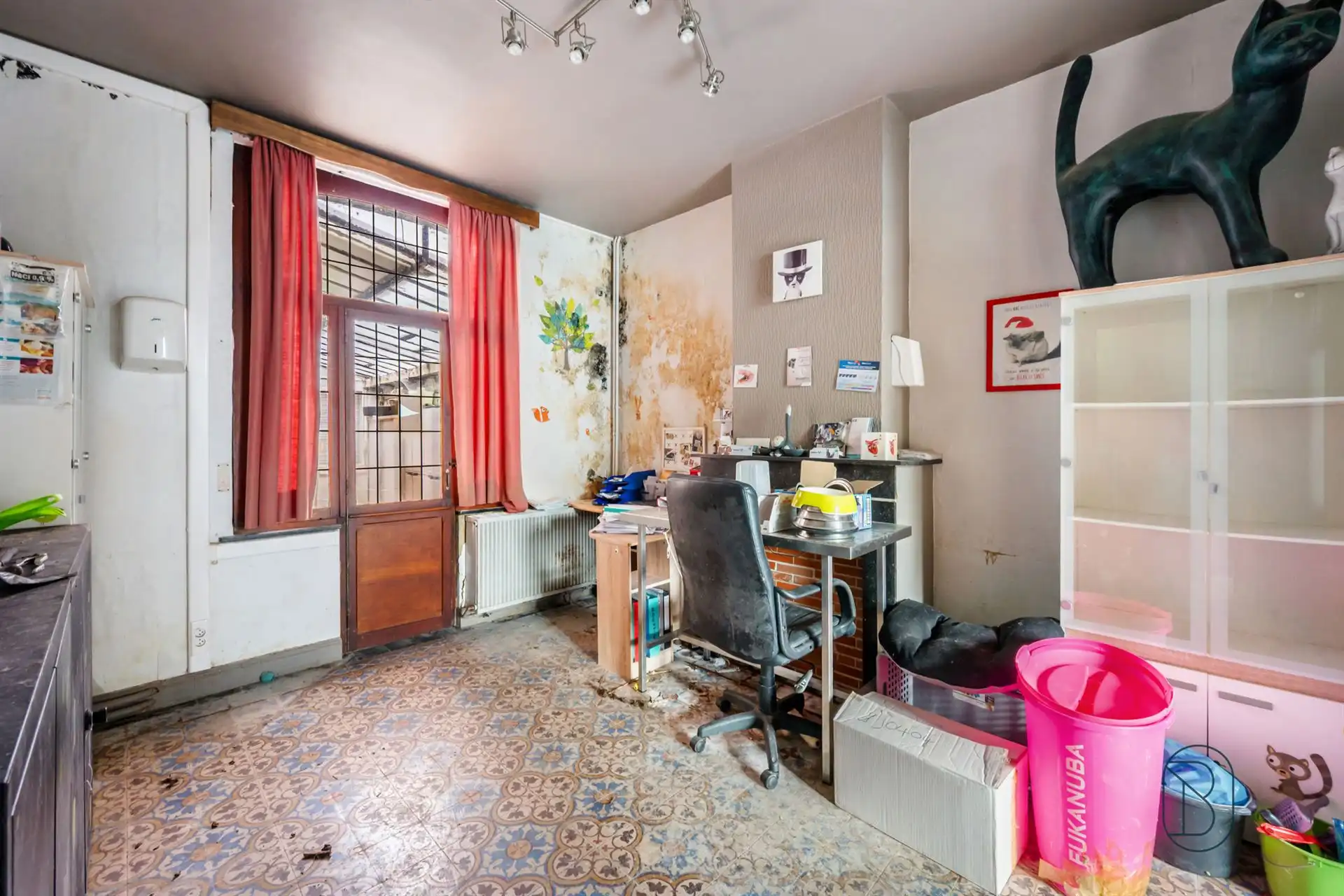 Te renoveren woning met 2 slpk en zolder in Doornik foto 6
