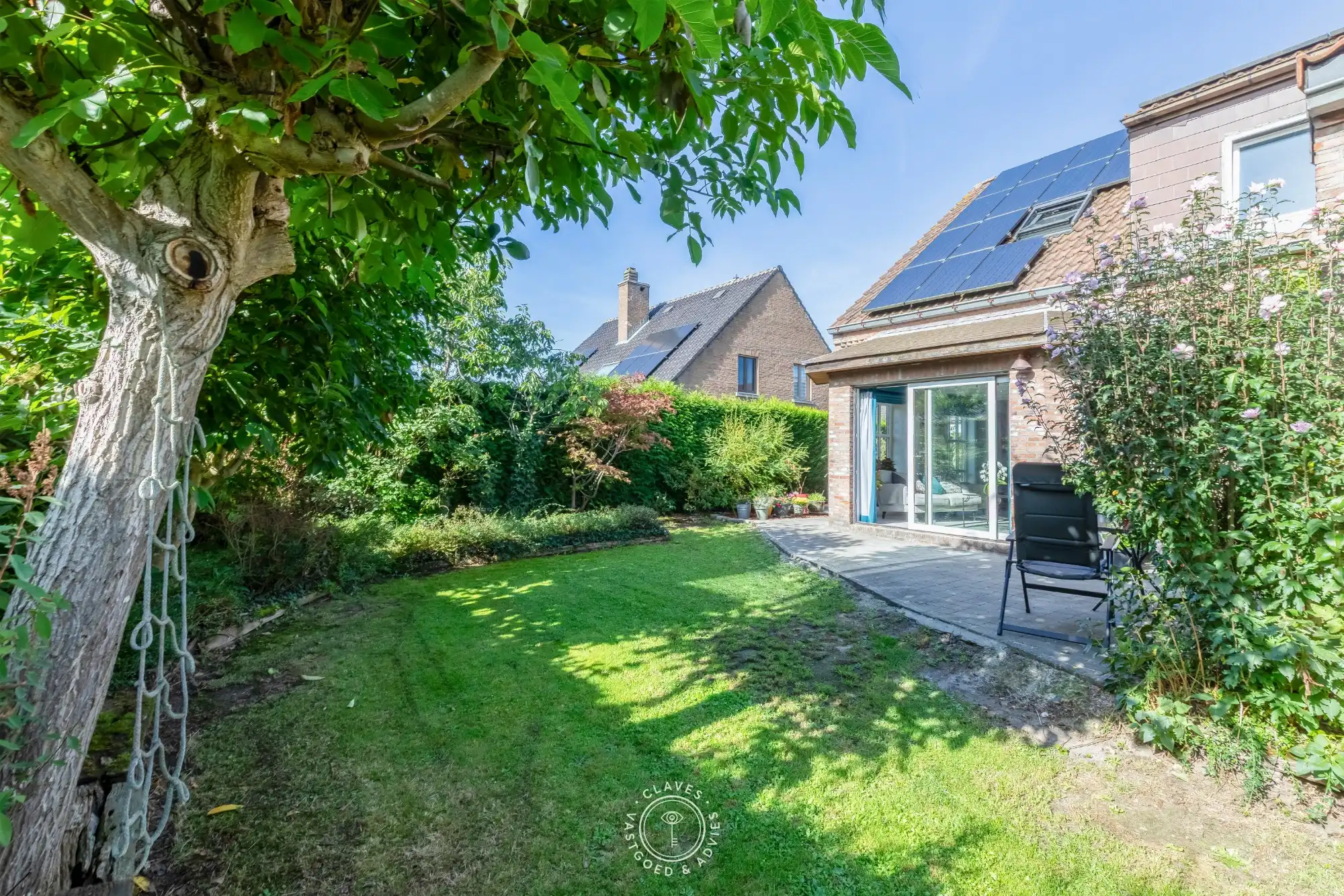 Prachtige, volledig gerenoveerde woning met energiezuinig A-label foto 24