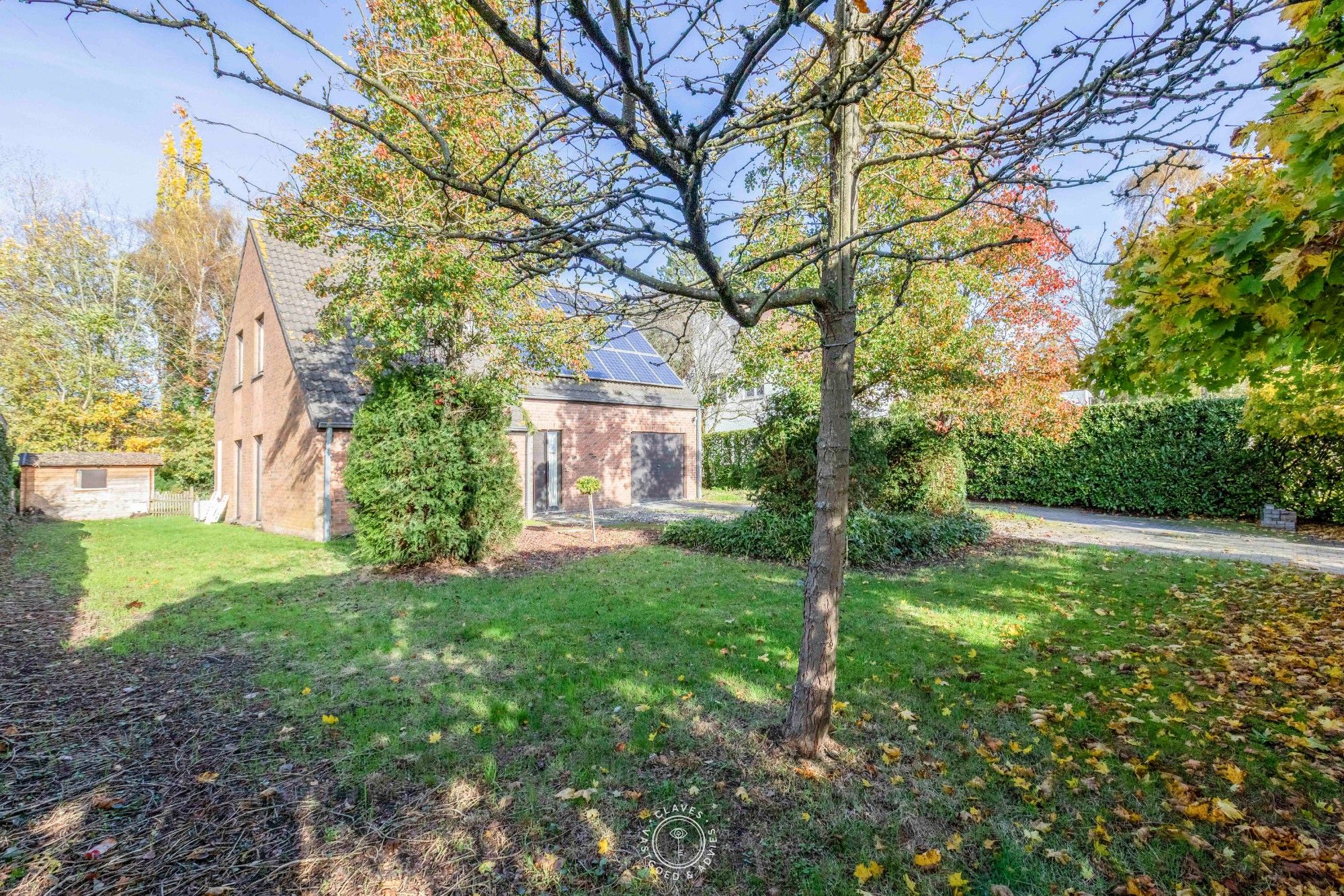 Een thuis met ruimte, rust en groen in de rand van Sint-Niklaas foto 22