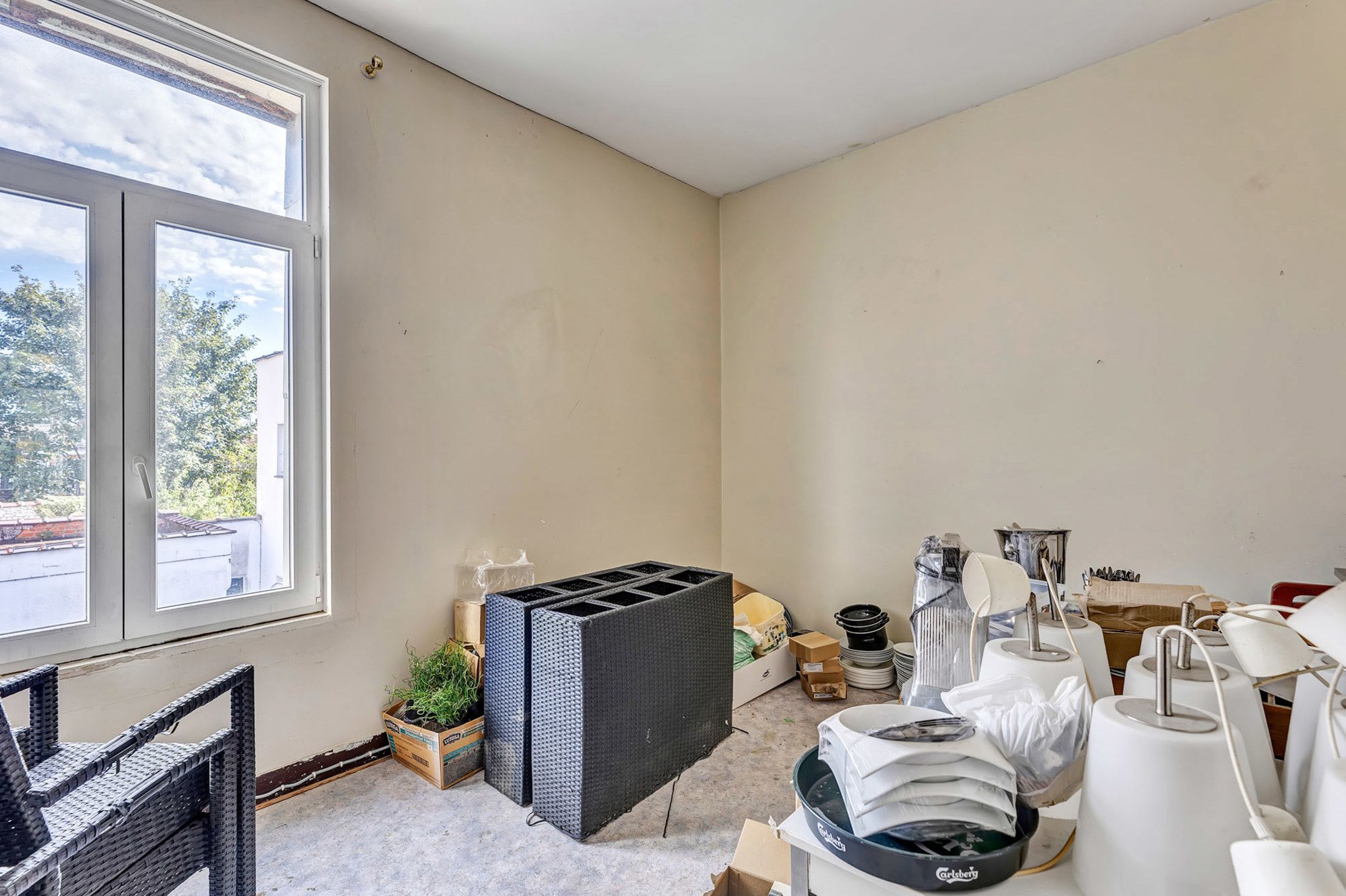 Gewaardeerd restaurant/handelspand met appartementen foto 32