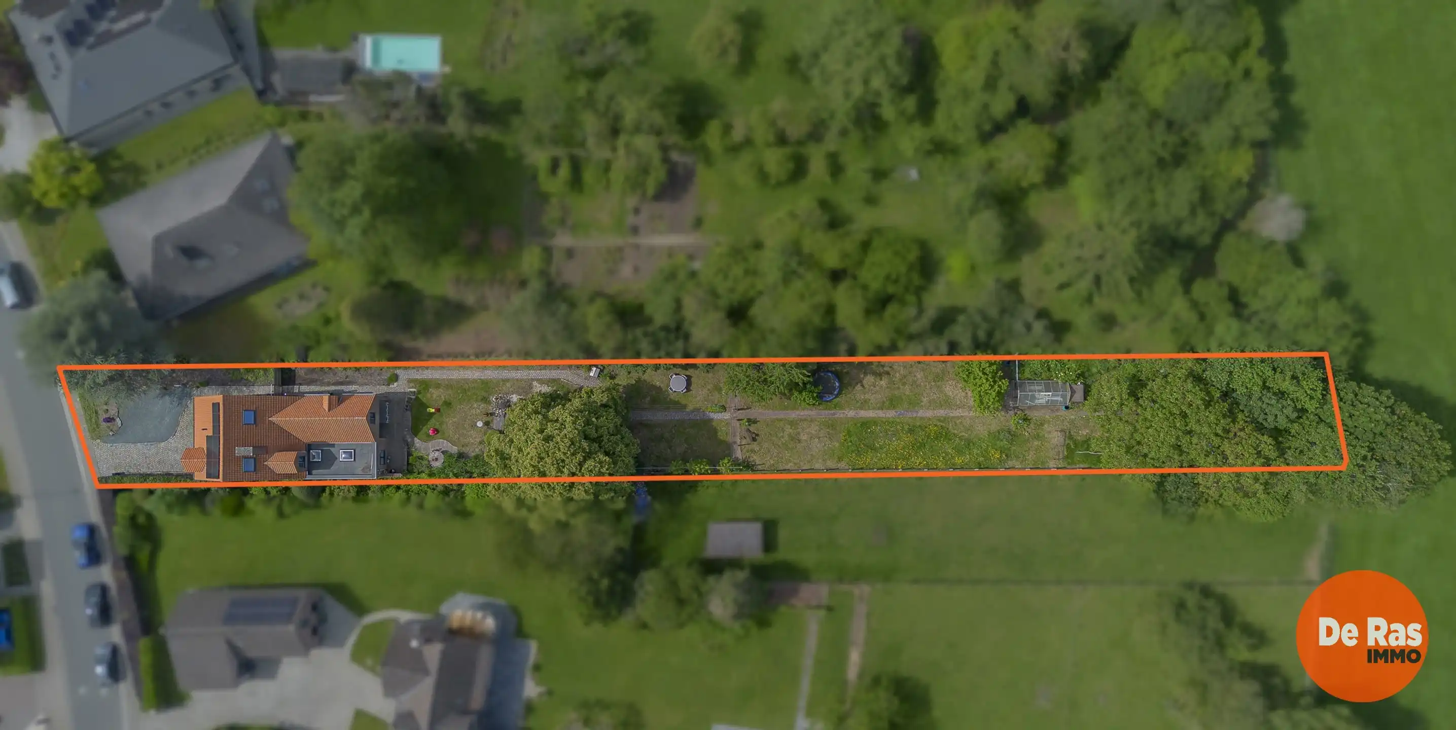  ERPE – Gerenoveerde HOB met schitterende tuin op ca. 15 are foto 23