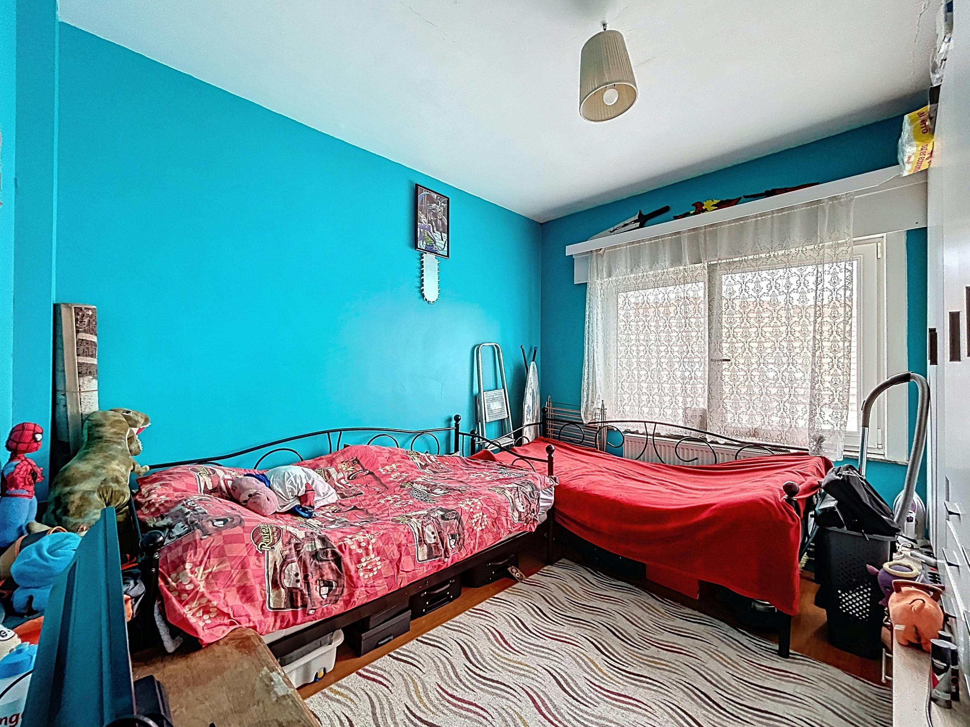 Appartement met 2 slaapkamers te koop in Laken foto 6