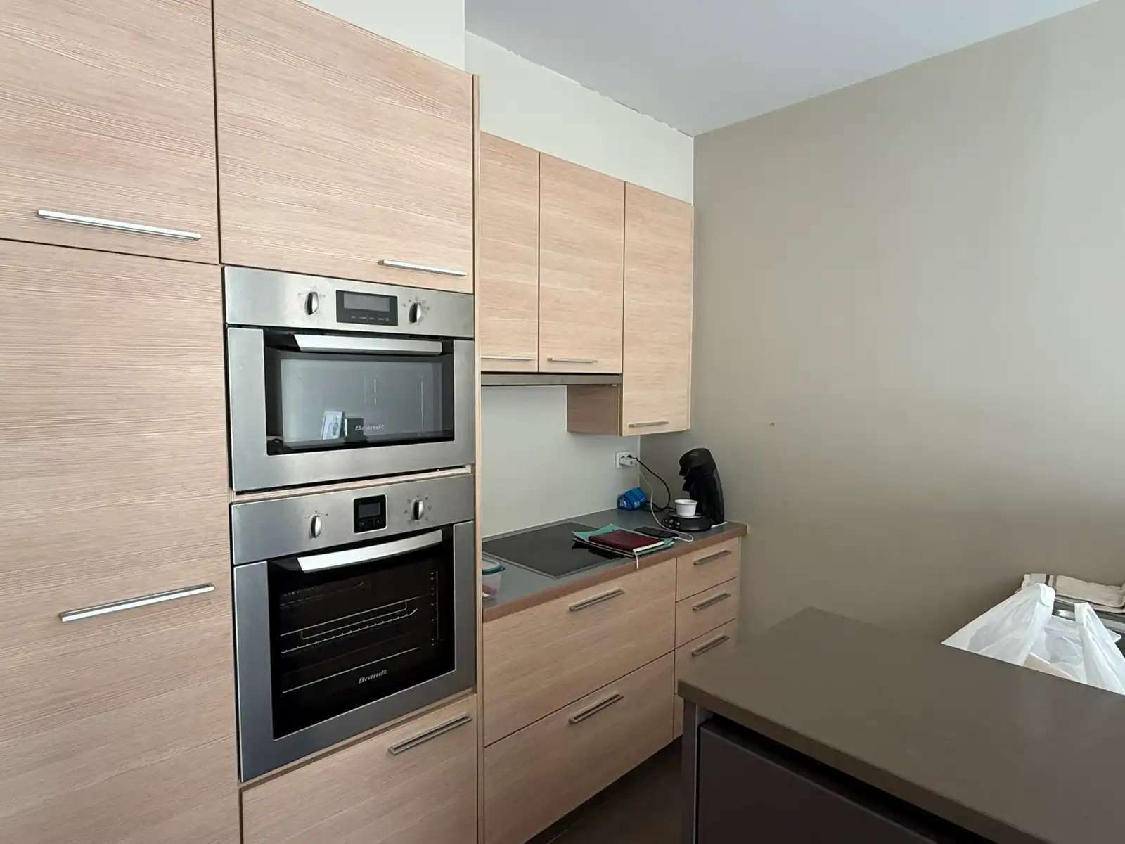 Appartement op de tweede verdieping in het centrum van Tielt.  foto 6