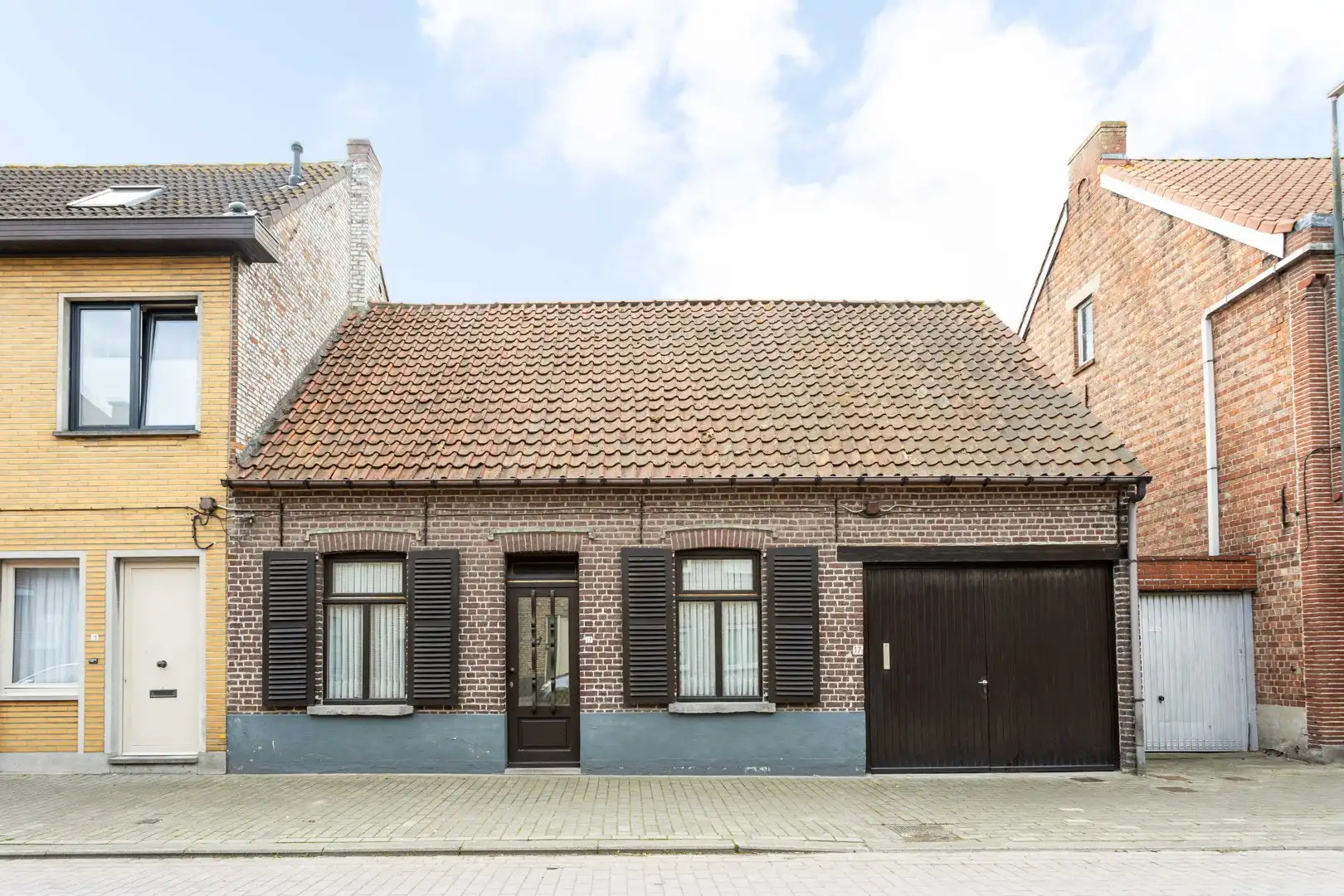 Renovatiepotentieel op een perceel van 1.320 m² in Evergem foto 6