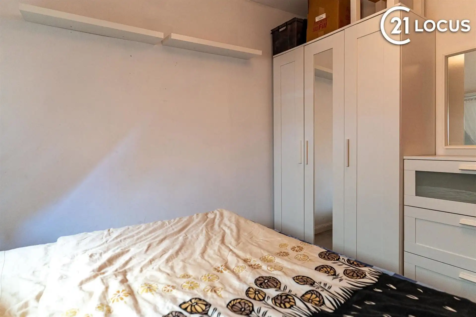 Woning met 3 slpk en koer in buurt station Zwijndrecht foto 14