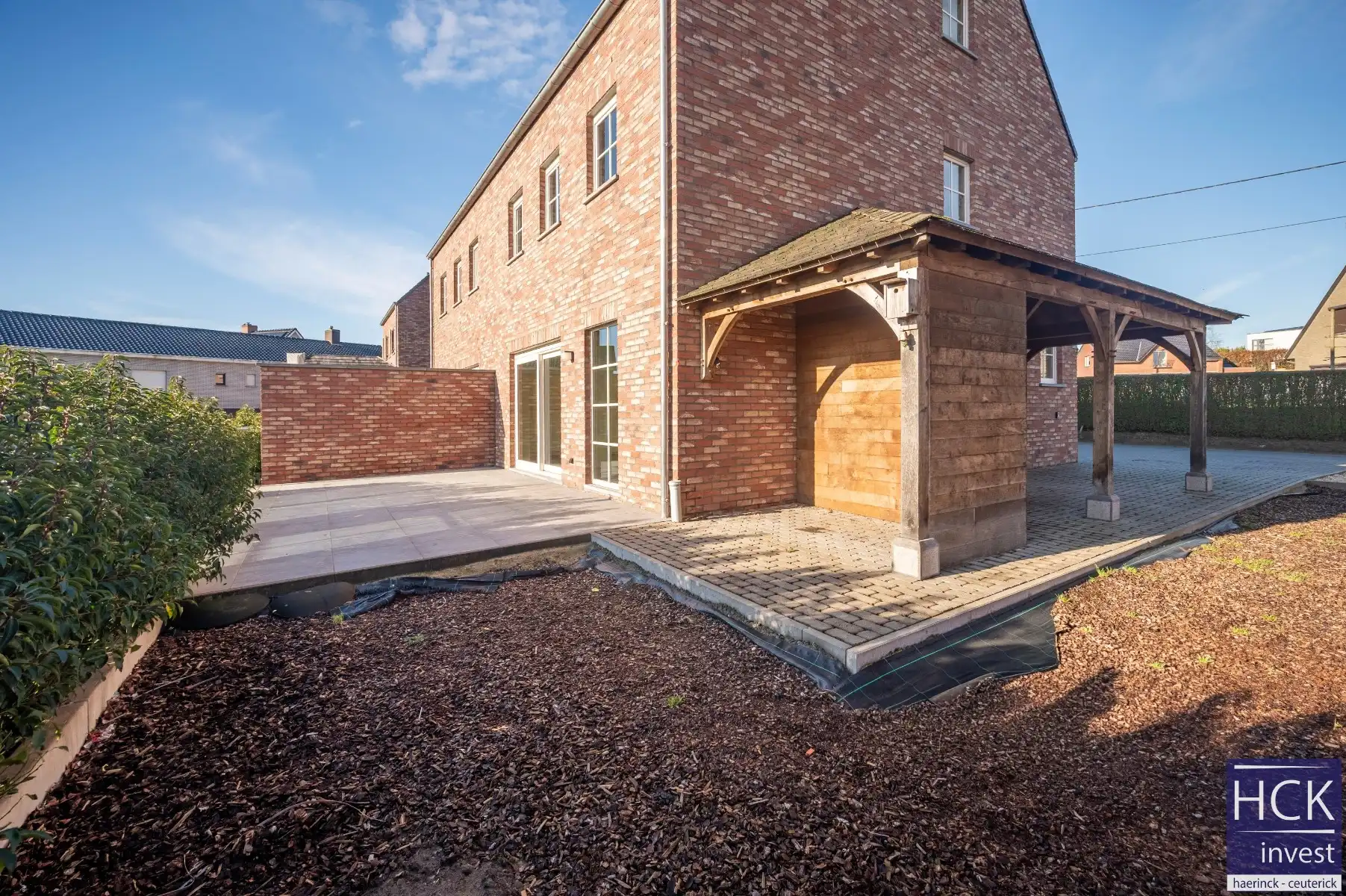 KRUISHOUTEM - Rustig gelegen ruime woning met groenzicht! foto 9