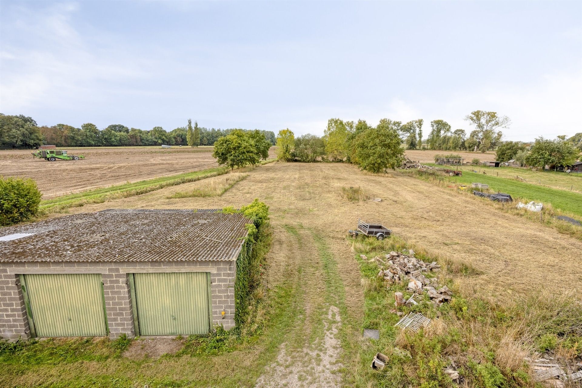 Volledig te renoveren hoeve foto 11