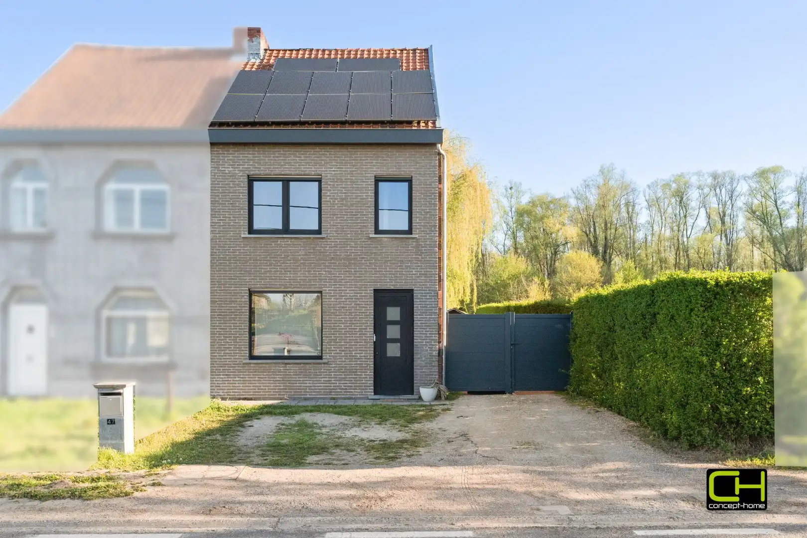 Huis te koop Neerstraat 47 - 9921 Lievegem