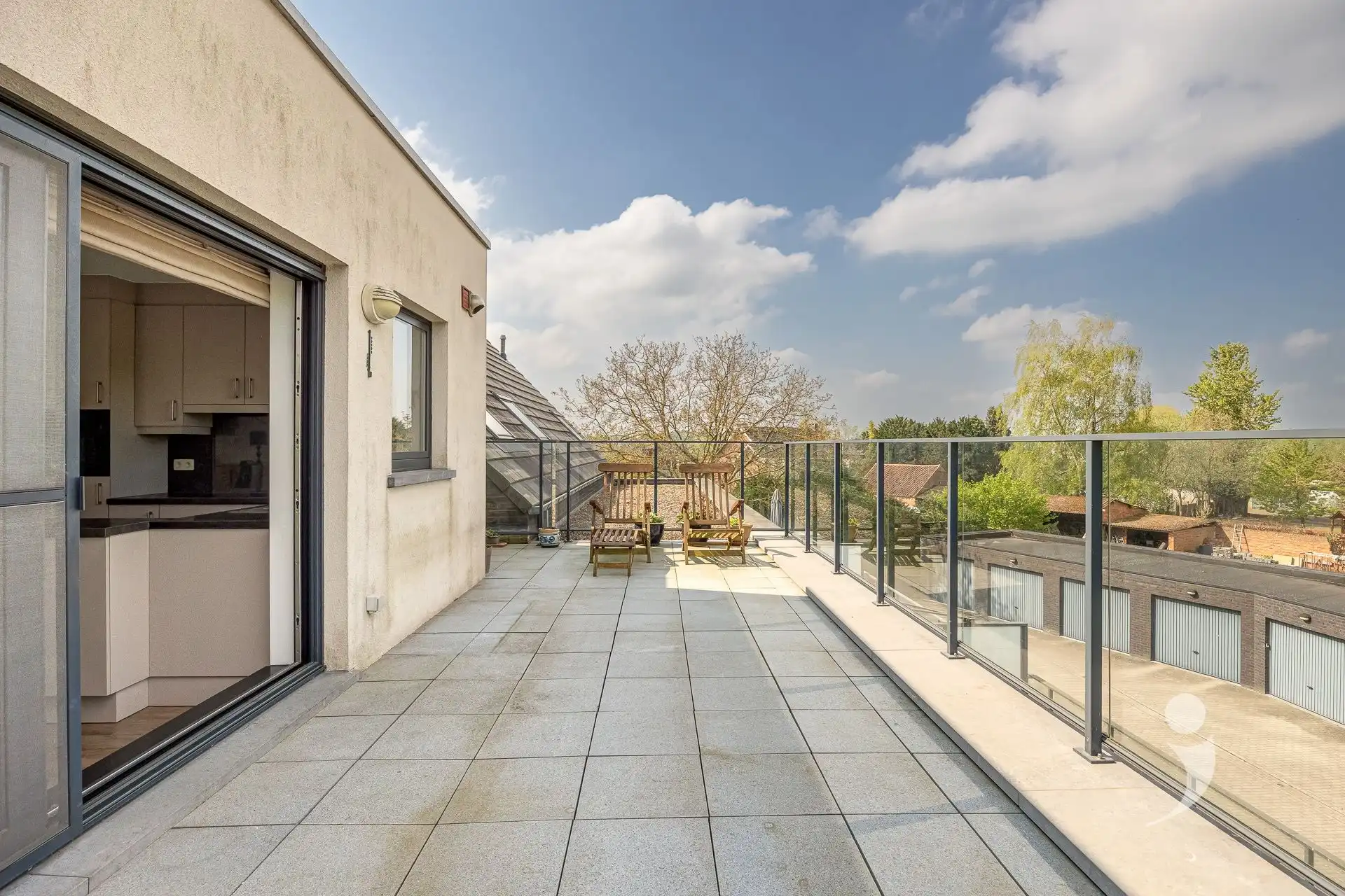 Ruim appartement op een toplocatie!  foto 25