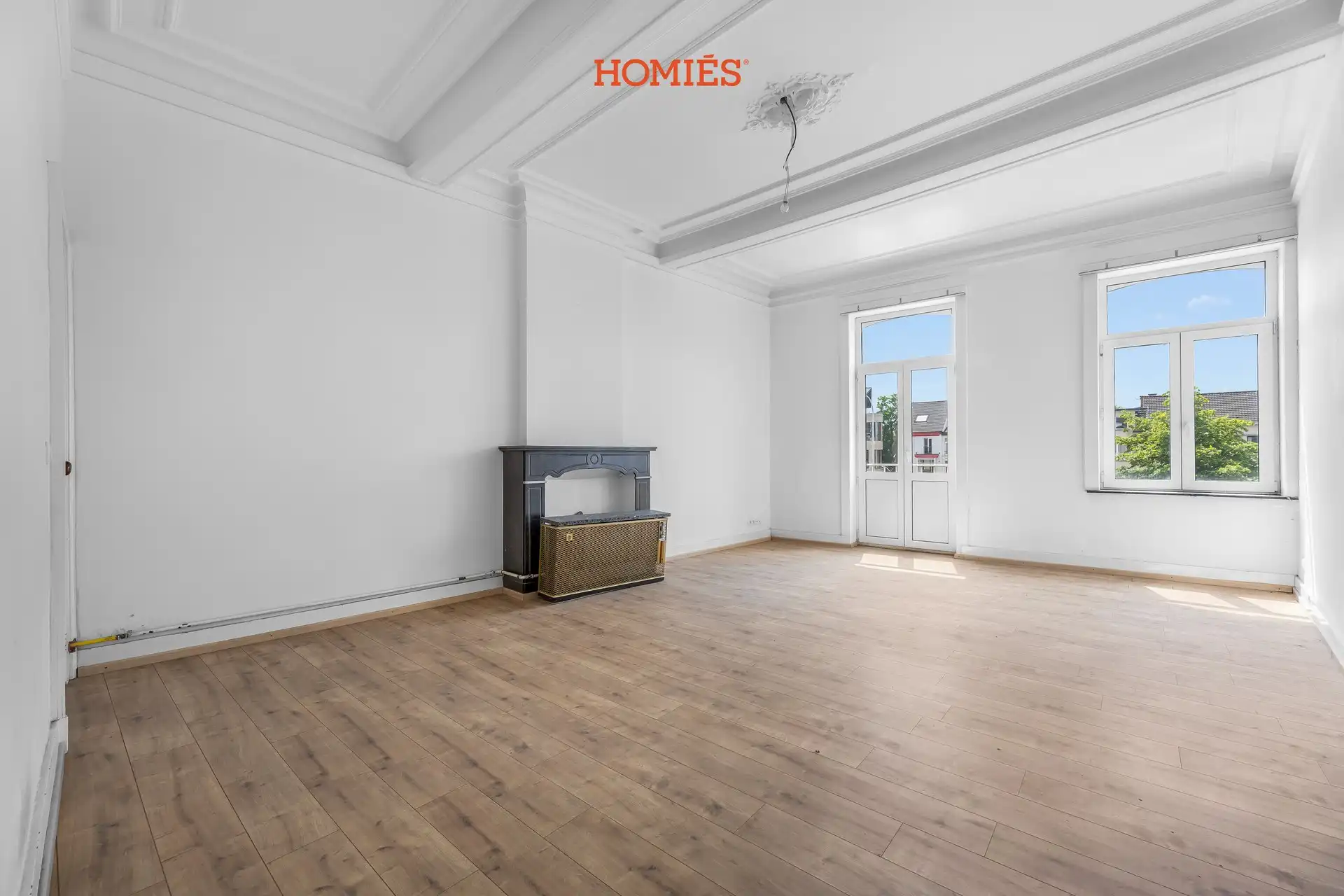 Renovatiekans in centrum Leuven foto 6