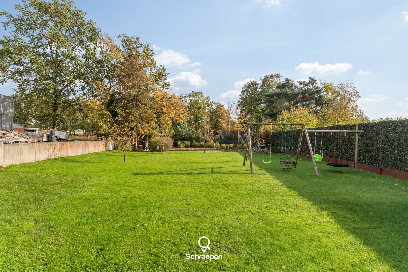 Energiezuinige woning met 3 slpks op een zuidoostelijk perceel van circa 14 are te Zonhoven! foto 28