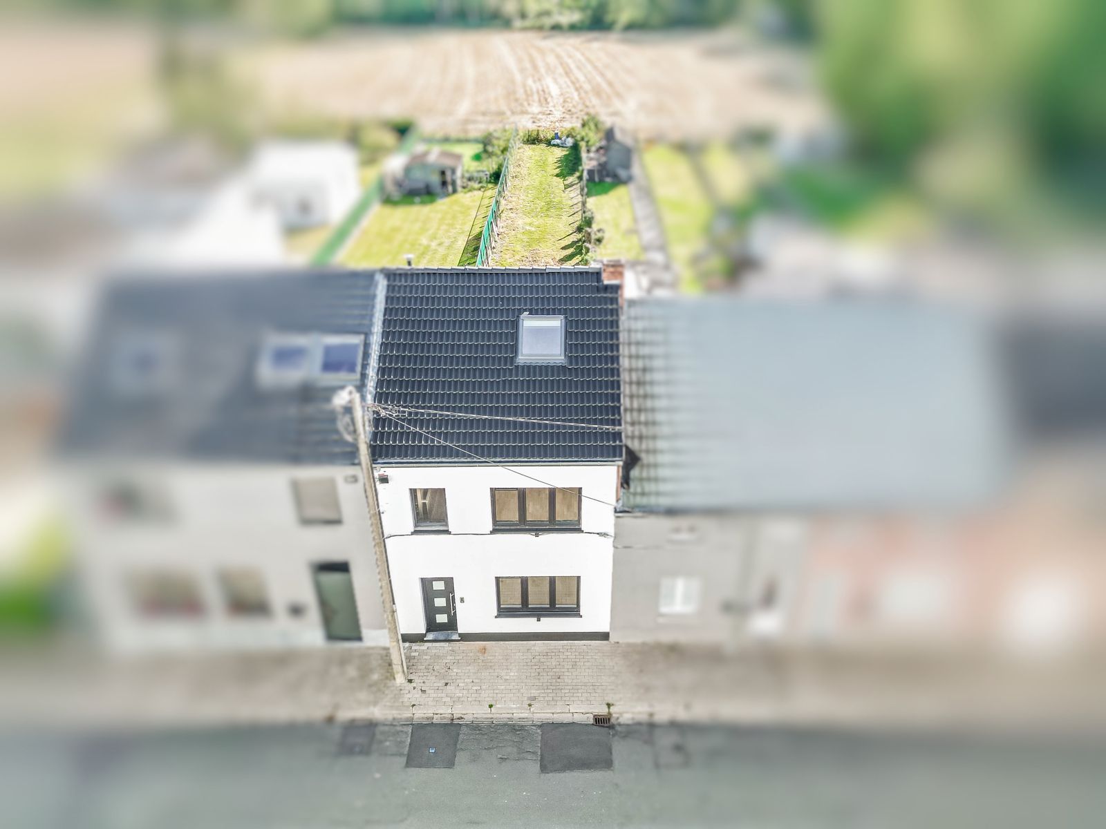 Knappe, compleet gerenoveerde woning met tuin te Londerzeel foto 2