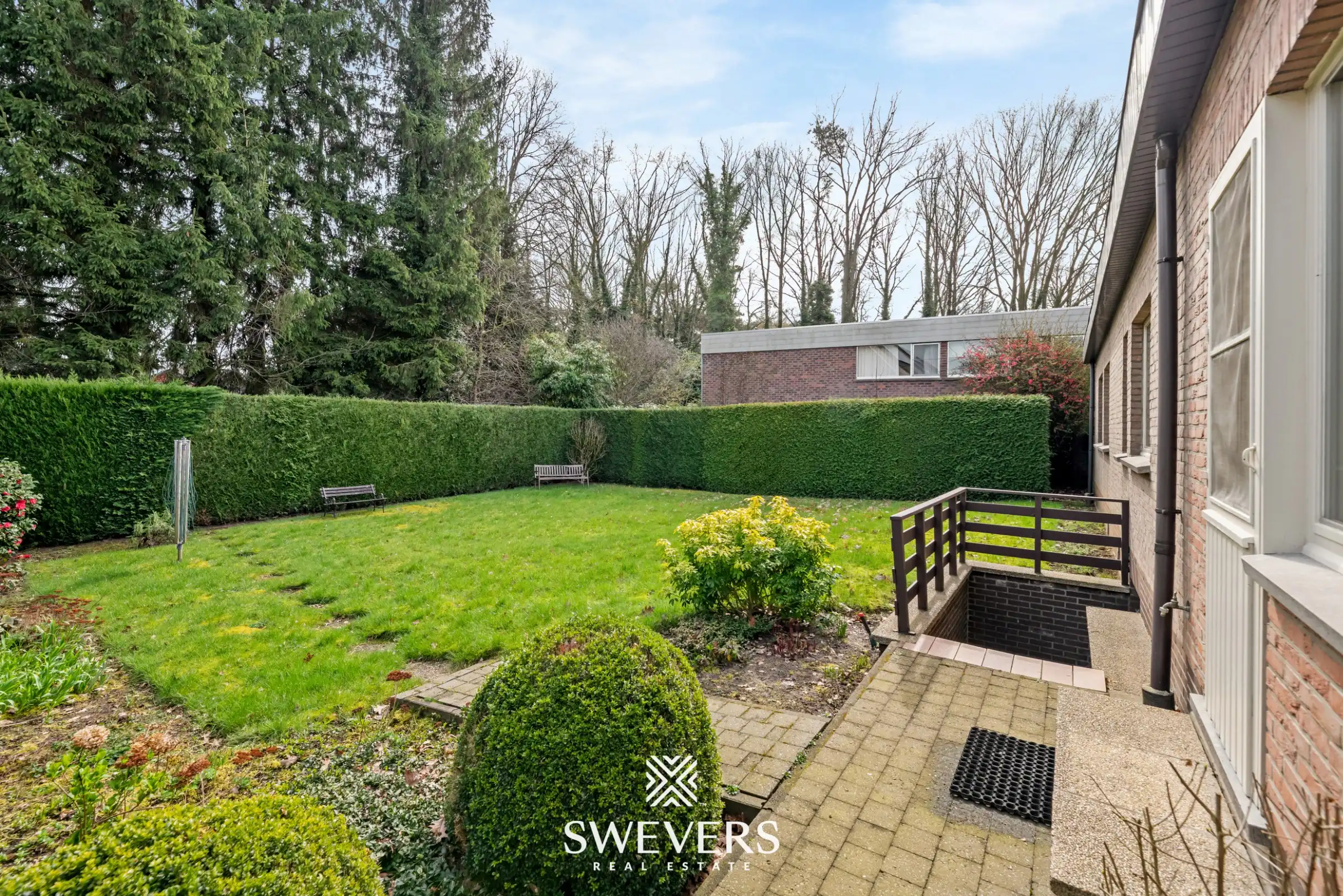 Vrijstaande gelijkvloerse woning met 3 slaapkamers in Koersel  foto 20