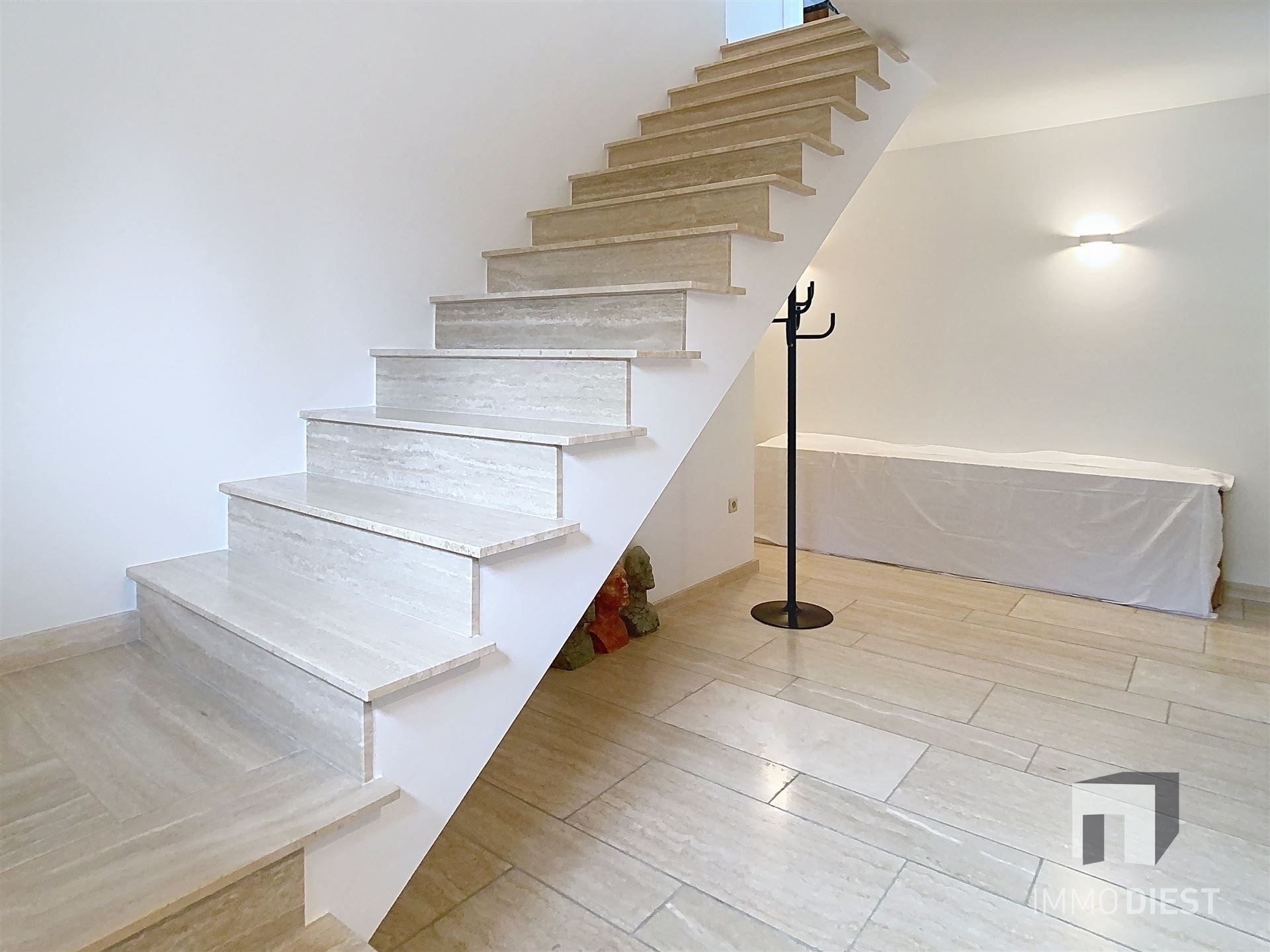 Woning in Spaanse stijl in het groene Zelem-Halen foto 8