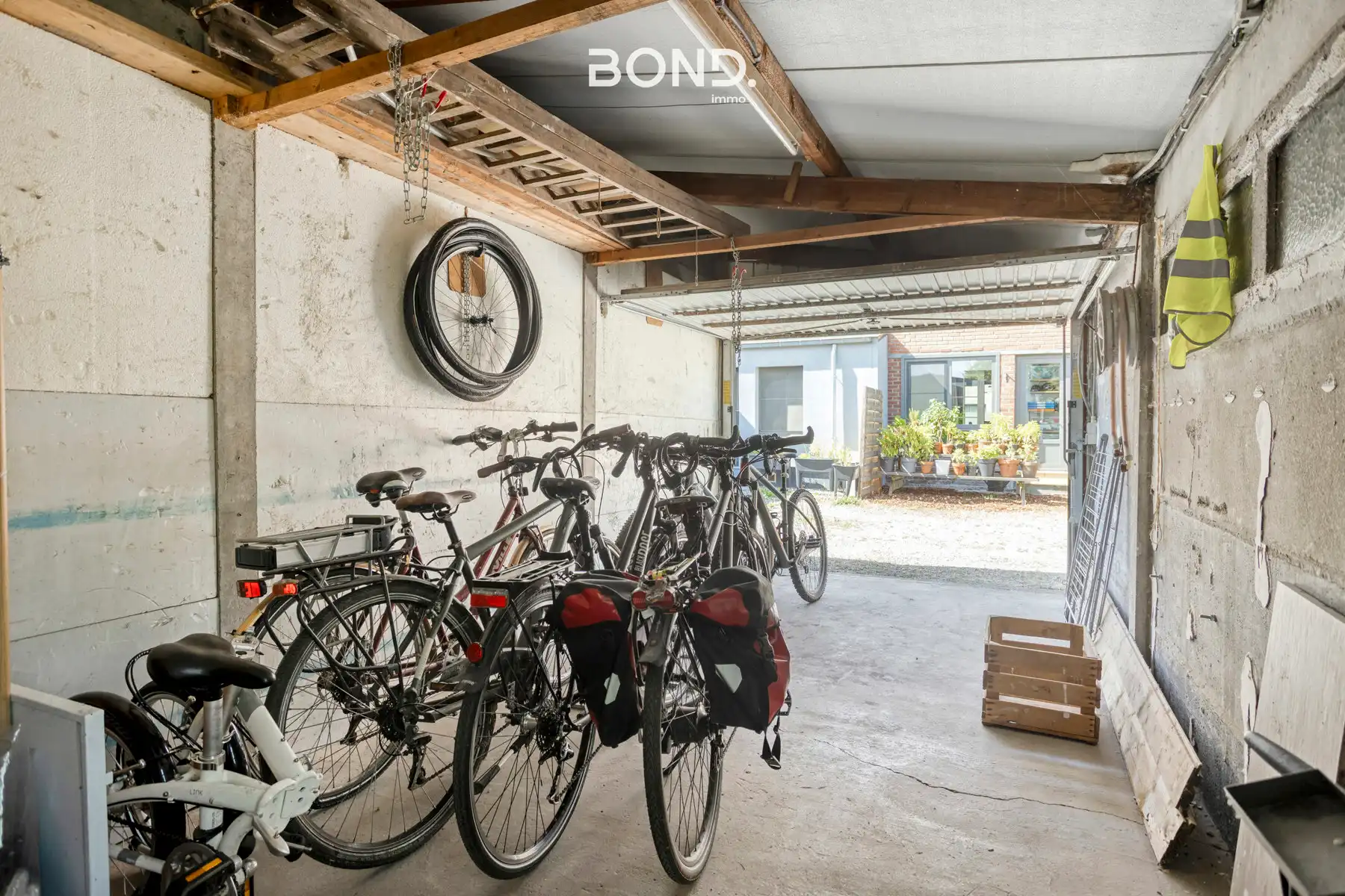 Instapklare woning met 4 slaapkamers en tuin te Herent!  foto 25