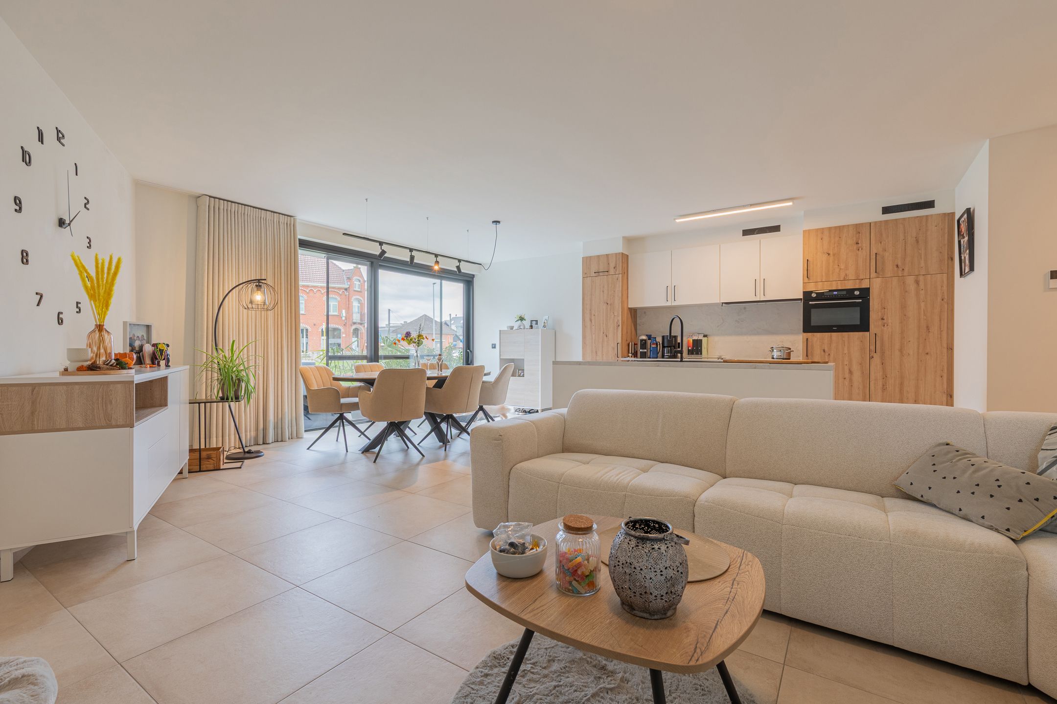BURST - Appartement met 3 slpk, 2 badks en 2 terrassen! foto 12
