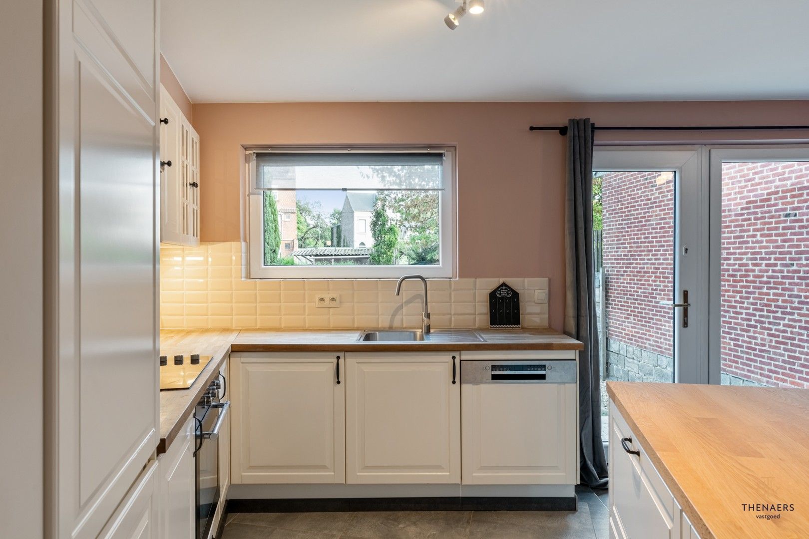 Gezellige, instapklare woning met tuin te Walshoutem (Landen). foto 8