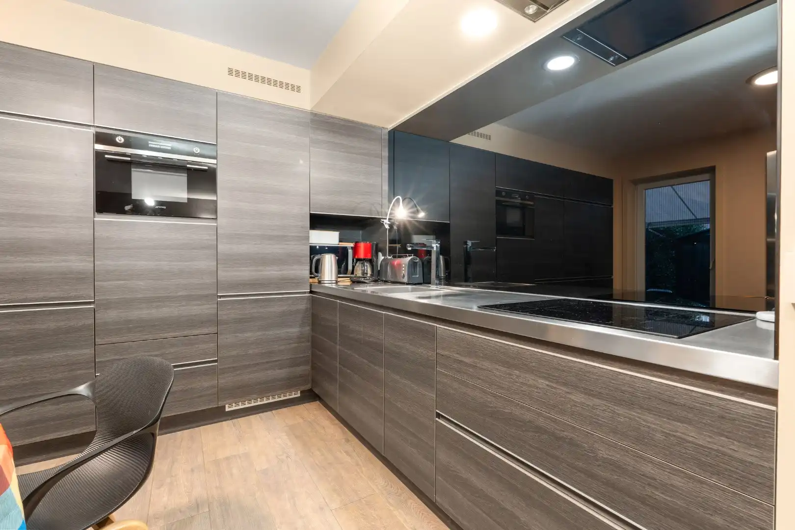 Appartement met zongericht terras te koop foto 6