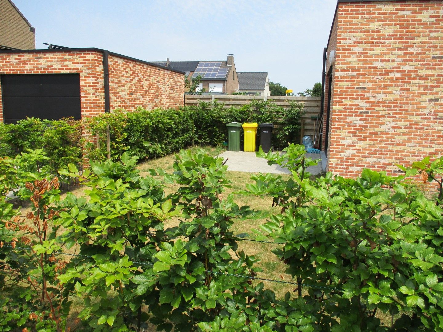 Nieuw gelijkvloers appartement met zonnige tuin foto 8