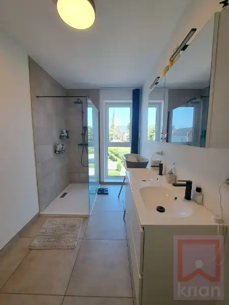 Prachtig modern hoogwaardig afgewerkt dakappartement met 3 slaapkamers in kleinschalige residentie. foto 10