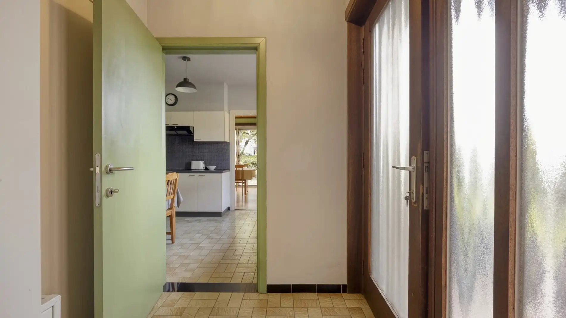 Rustig gelegen gelijkvloerse woning in Werchter foto 24