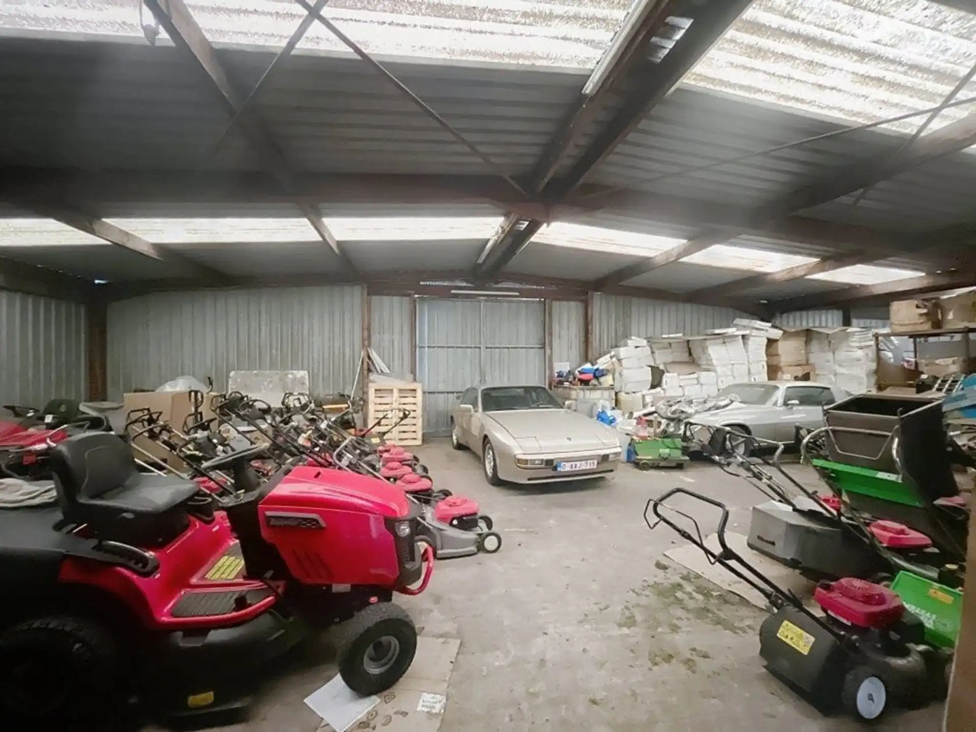 Bedrijfsvastgoed te koop foto 5