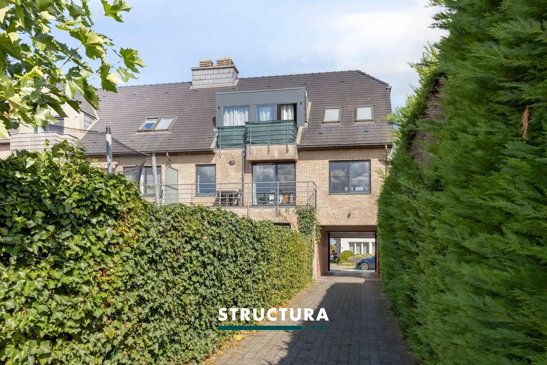 Appartement te koop Dorpstraat 18/4 - 1785 BRUSSEGEM