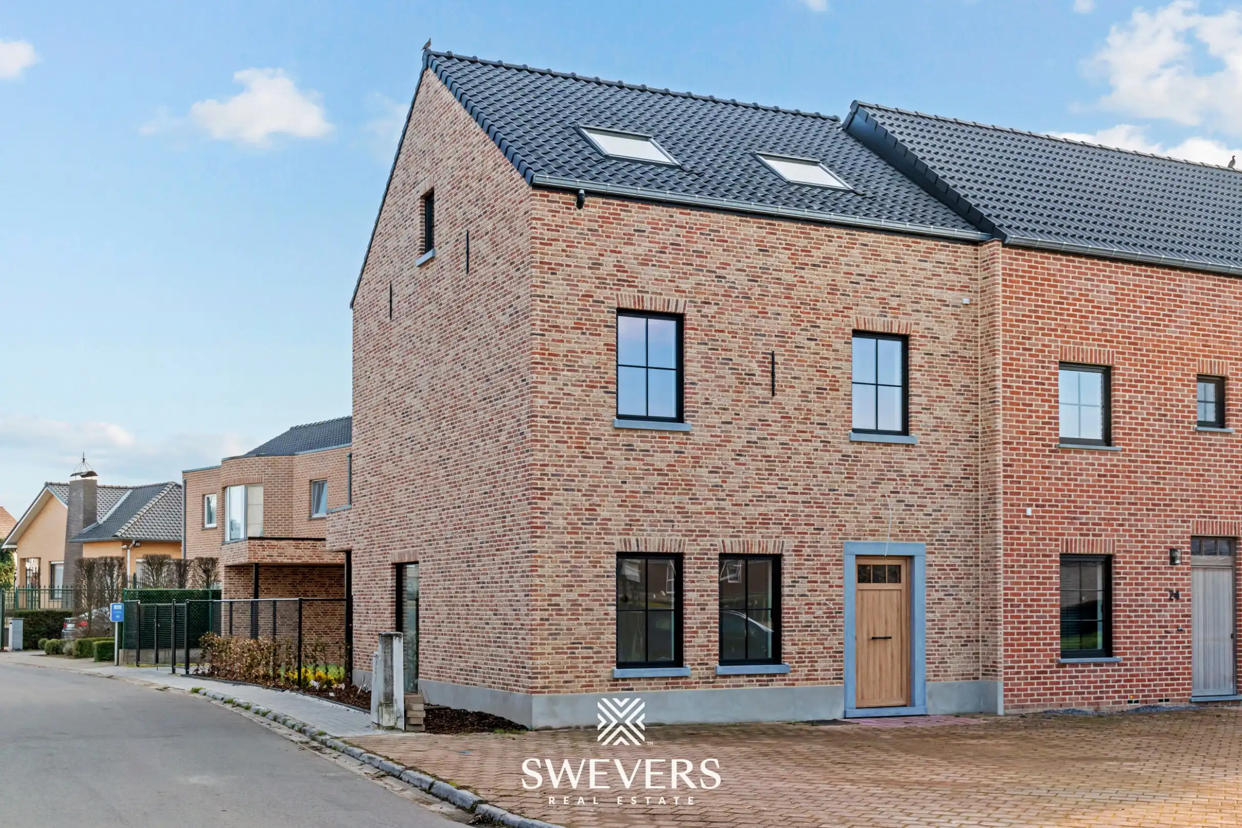 Modern en energiezuinig wonen in alle rust, in het hart van Wilderen foto 33