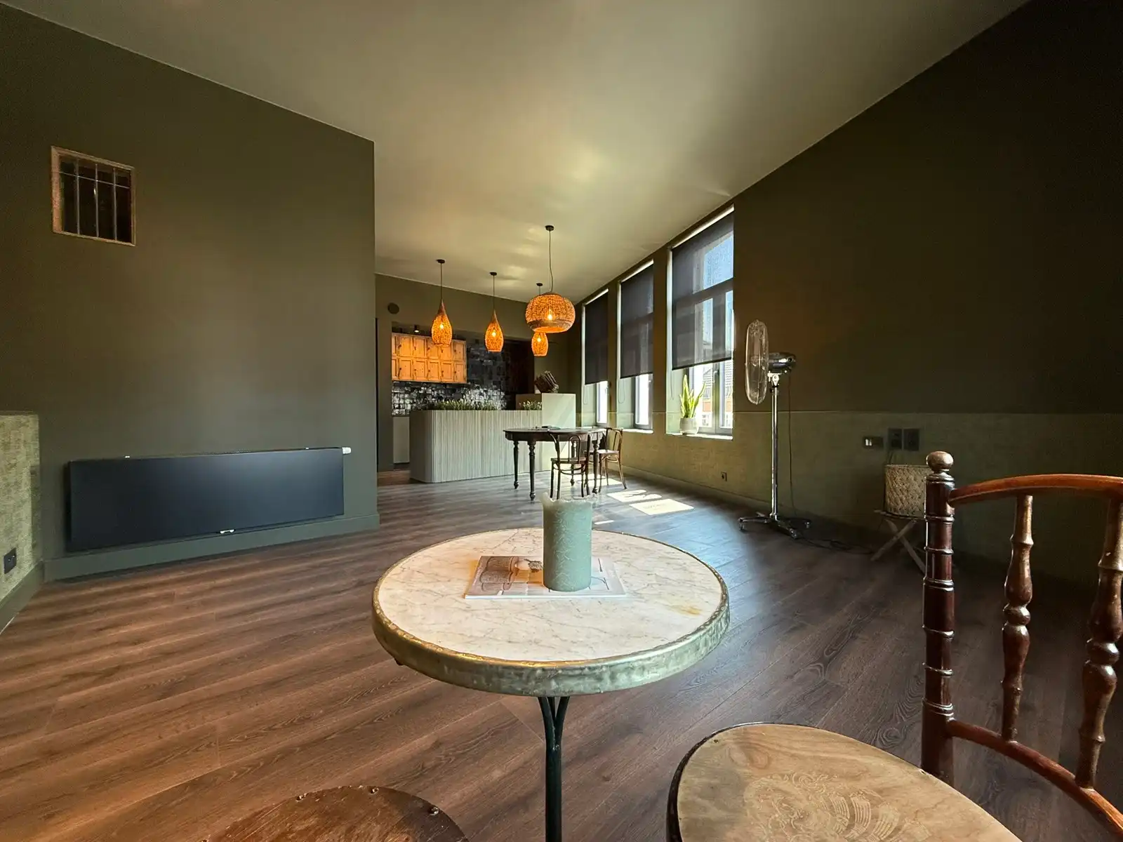 Charmant éénslaapkamer appartement in het centrum van Tielt  foto 3