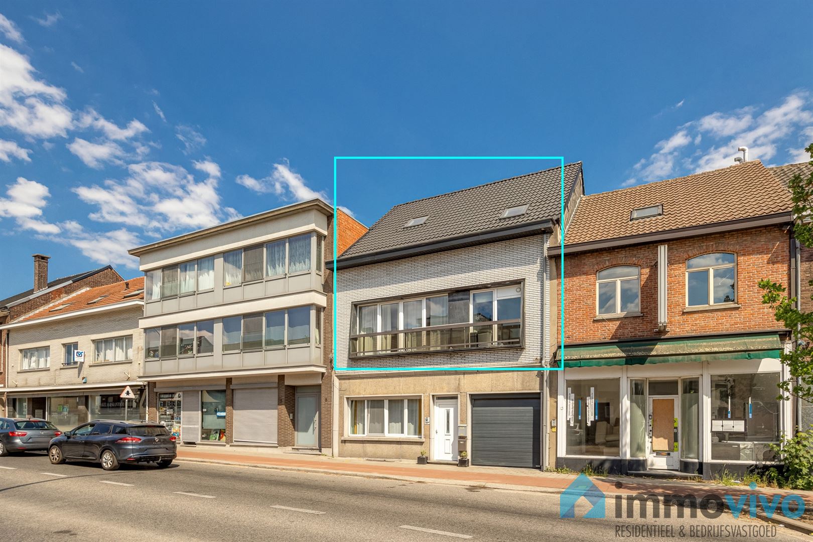 Gerenoveerd duplexappartement met 3/4 slaapkamers. foto 11