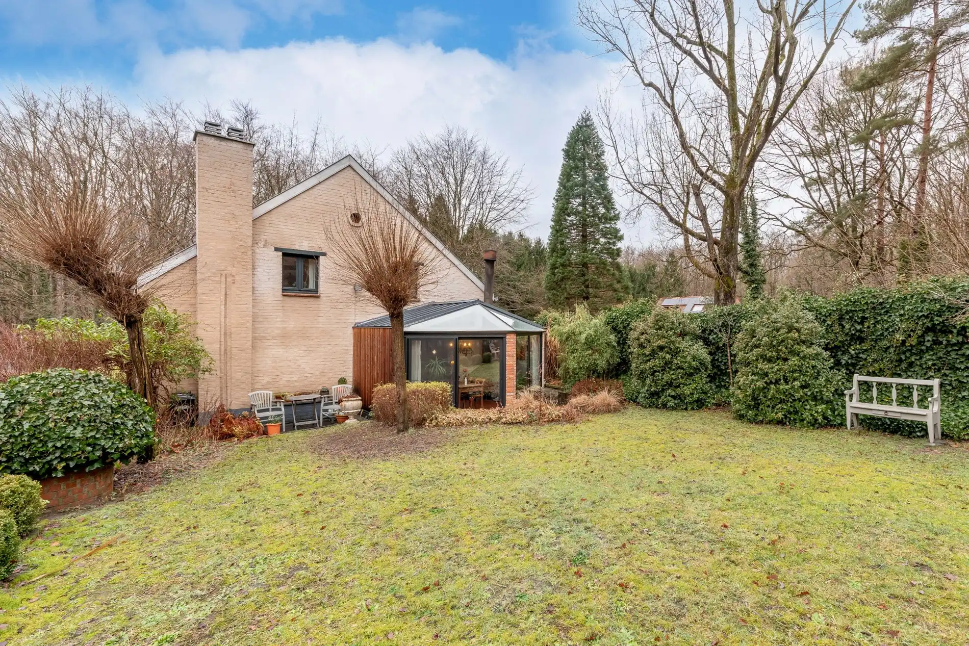 Charmante volledig bemeubelde woning met 2-slaapkamers foto 6