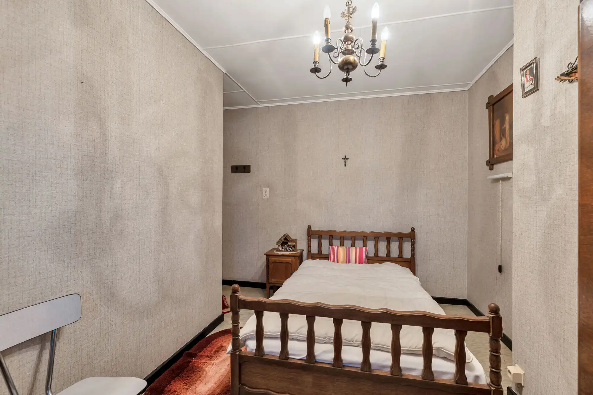Te renoveren woning met veel potentieel te Liedekerke foto 14