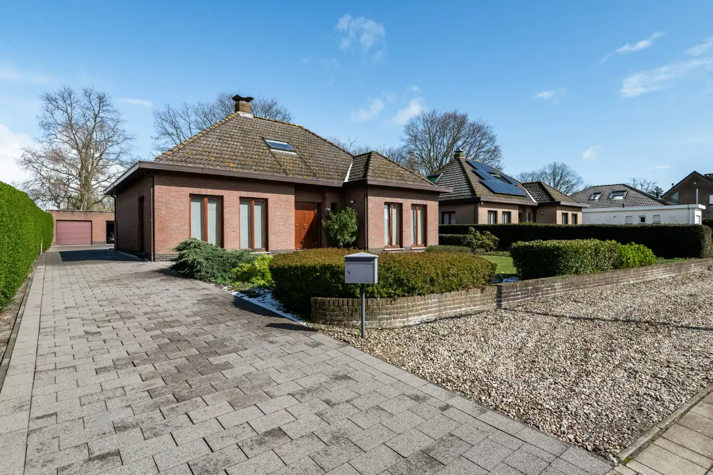 Huis te koop Zandvlietse Dorpstraat 131 - 2040 Zandvliet
