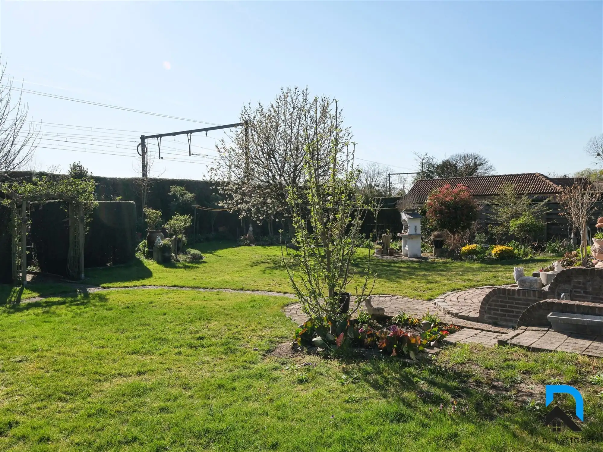 Vrijstaande woning in Beverst foto 38