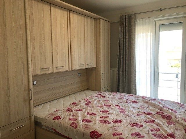 Gemeubeld appartement met twee terrassen op wandelafstand van de zee foto 5
