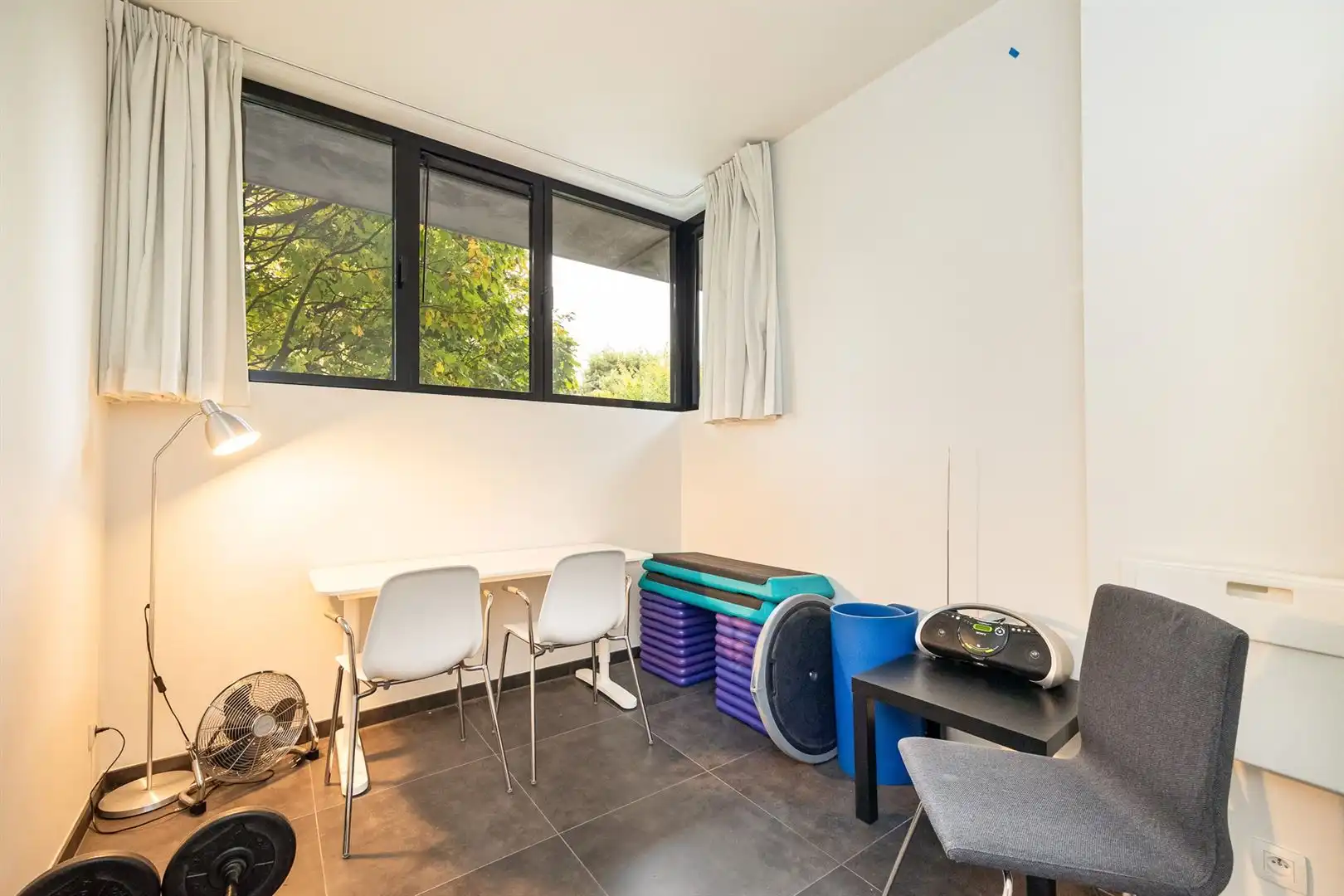 Top architectuur en parkzicht in Berchem foto 13