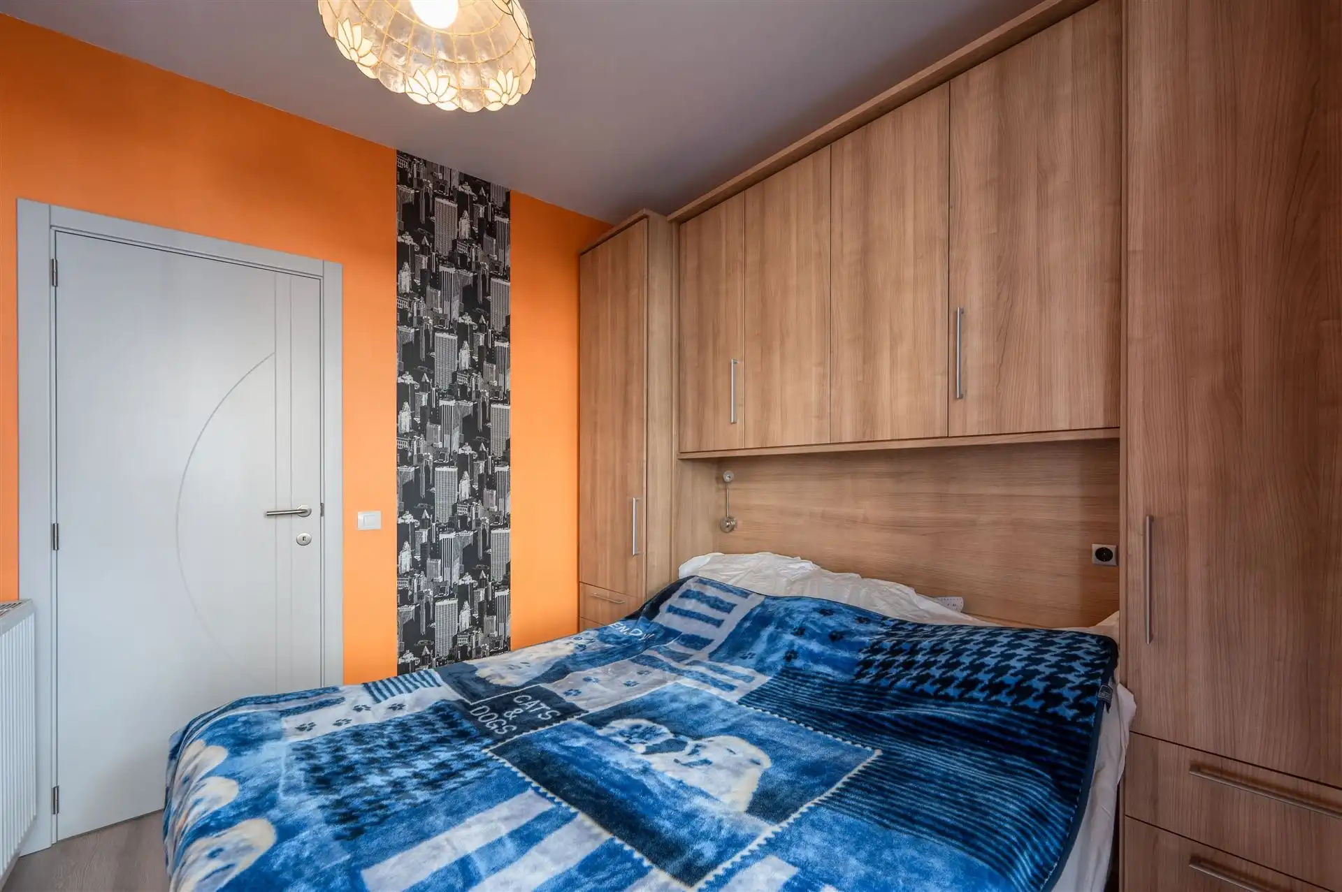 Twee slaapkamer appartement in hartje Blankenberge foto 11