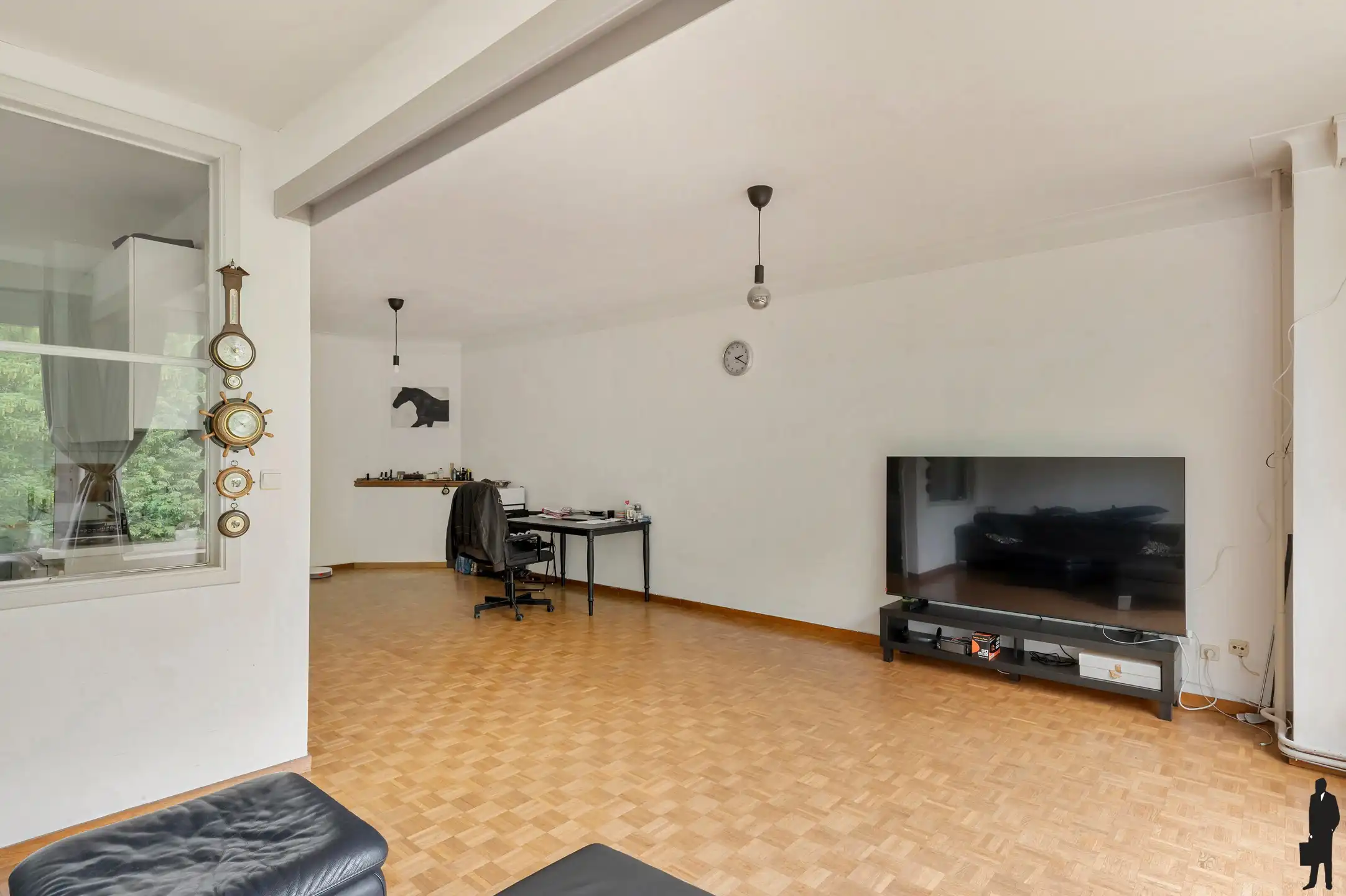 Ruim en lichtrijk appartement met groen uitzicht op toplocatie foto 10
