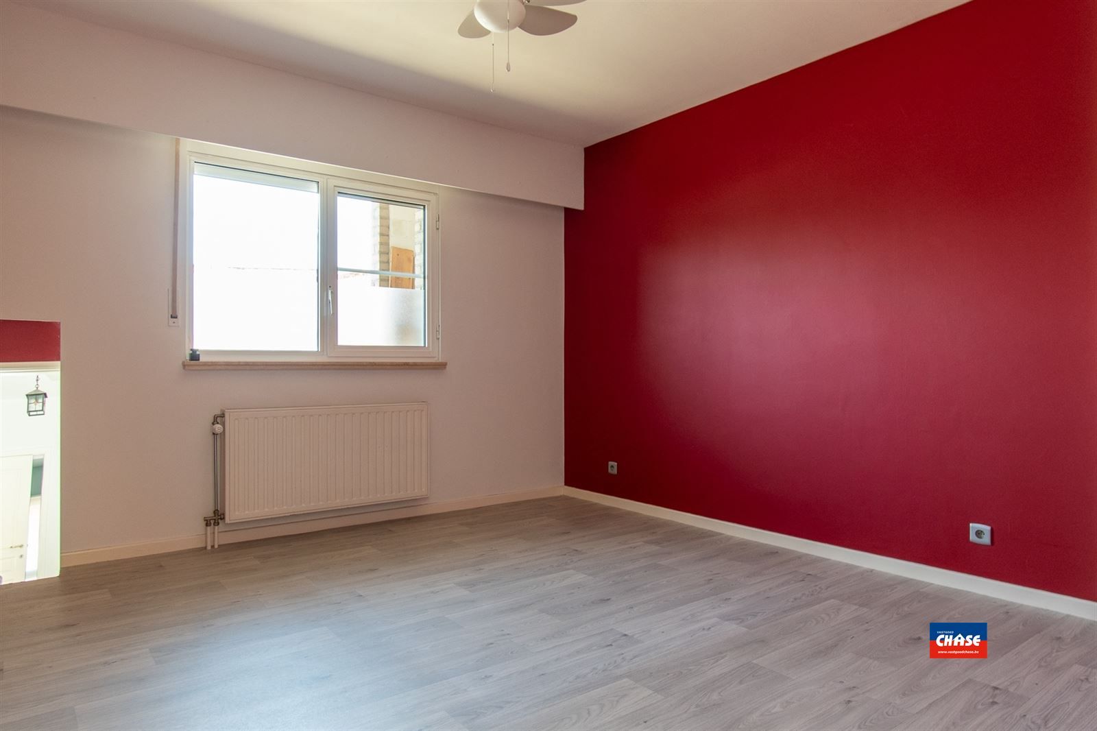 Instapklaar gelijkvloersappartement met 1 slaapkamer en tuin foto 7