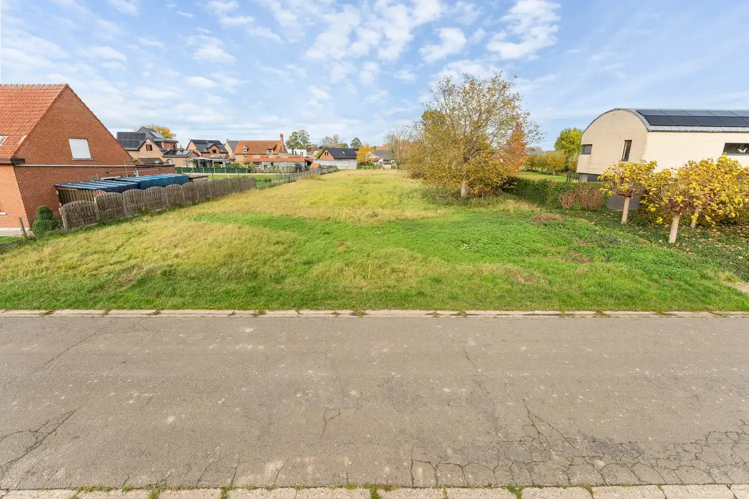 Geheel van twee percelen (in totaal 18a11ca) in een groene omgeving te Herent foto 3
