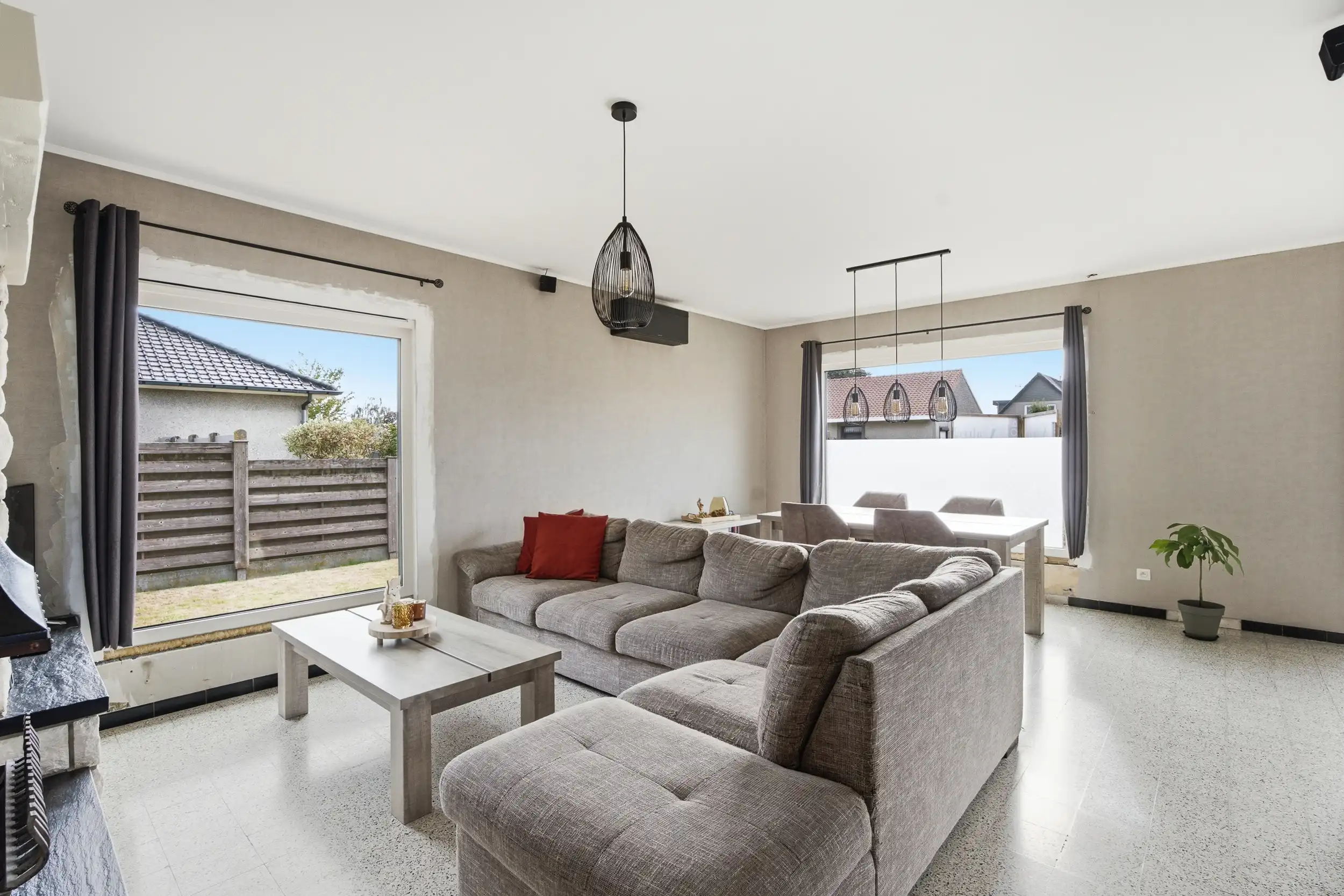 Gelijkvloers wonen met zon en ruimte foto 5