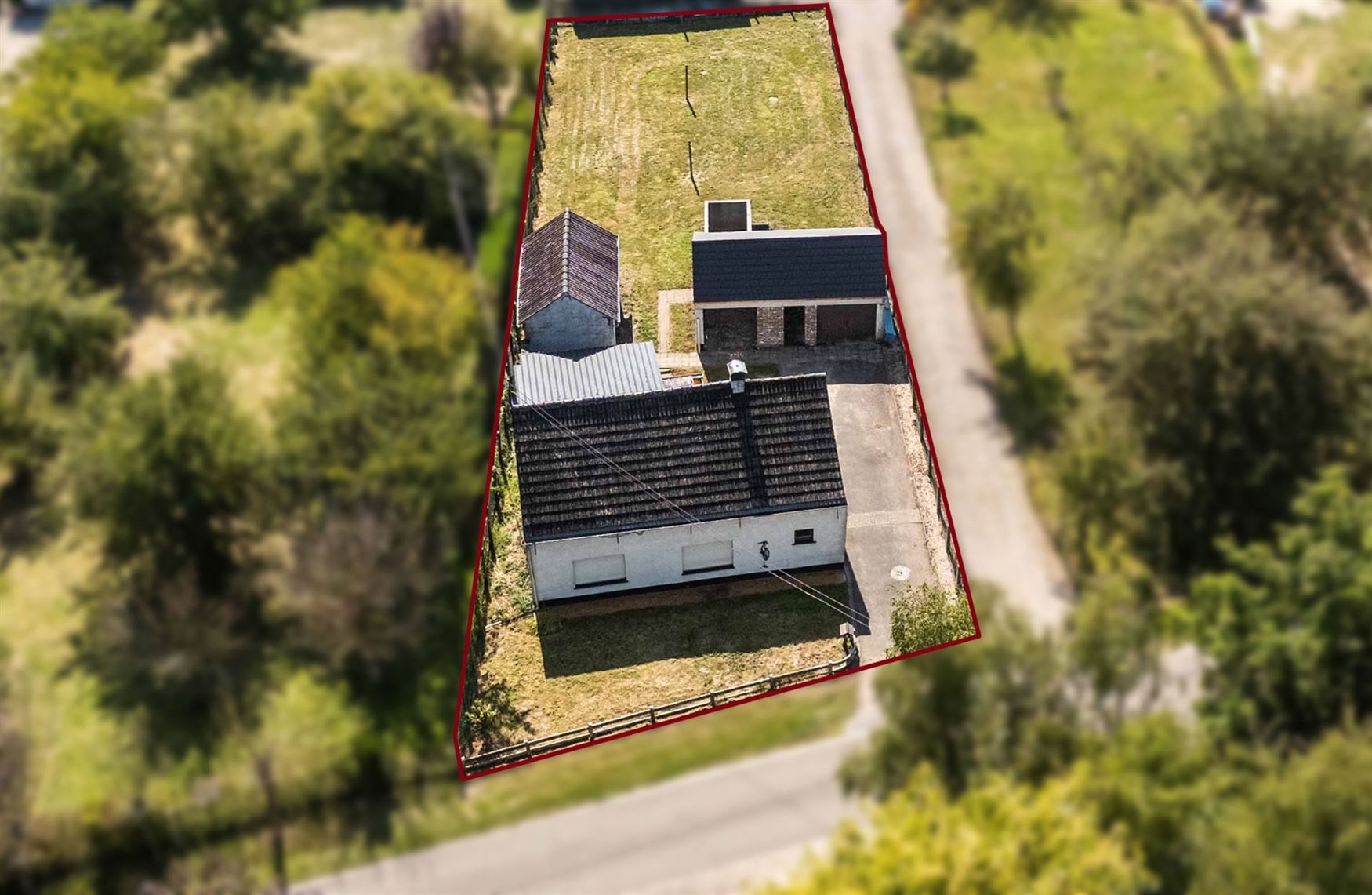 Hoofdfoto van de publicatie: Bouw je droom op een toplocatie...