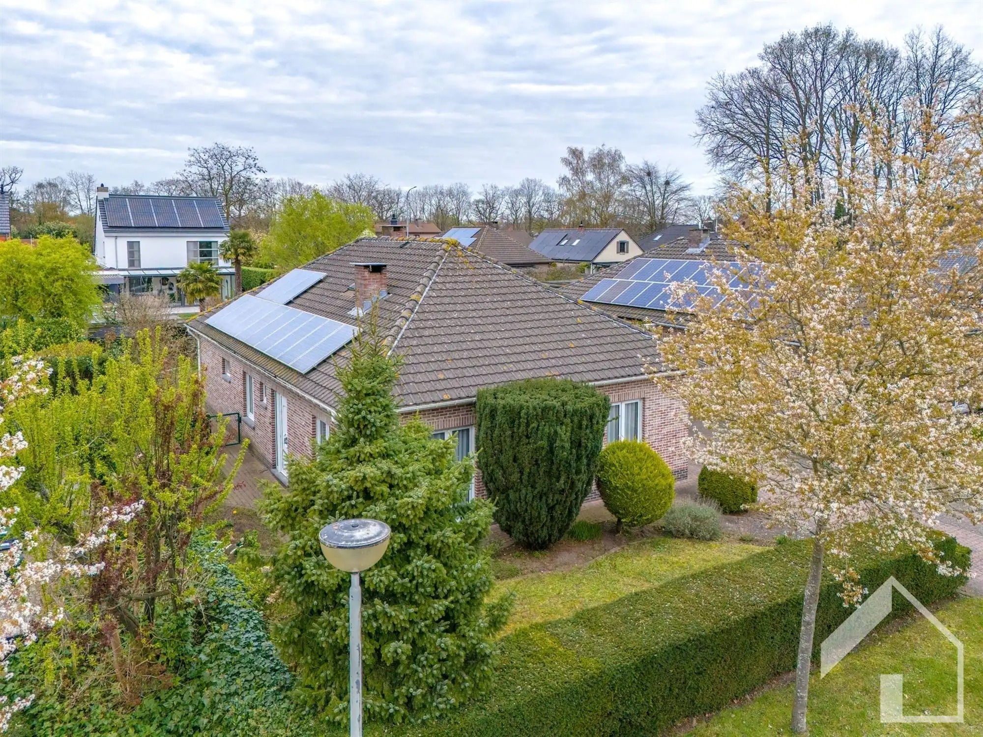 Gezinswoning met 3 a 4 slaapkamers in autoluwe straat nabij centrum Wuustwezel foto 25