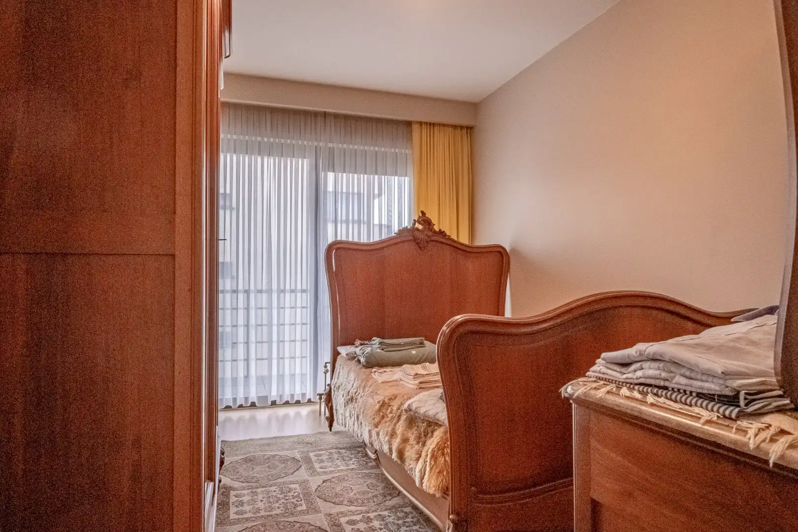 Hoekappartement met drie slaapkamers foto 13