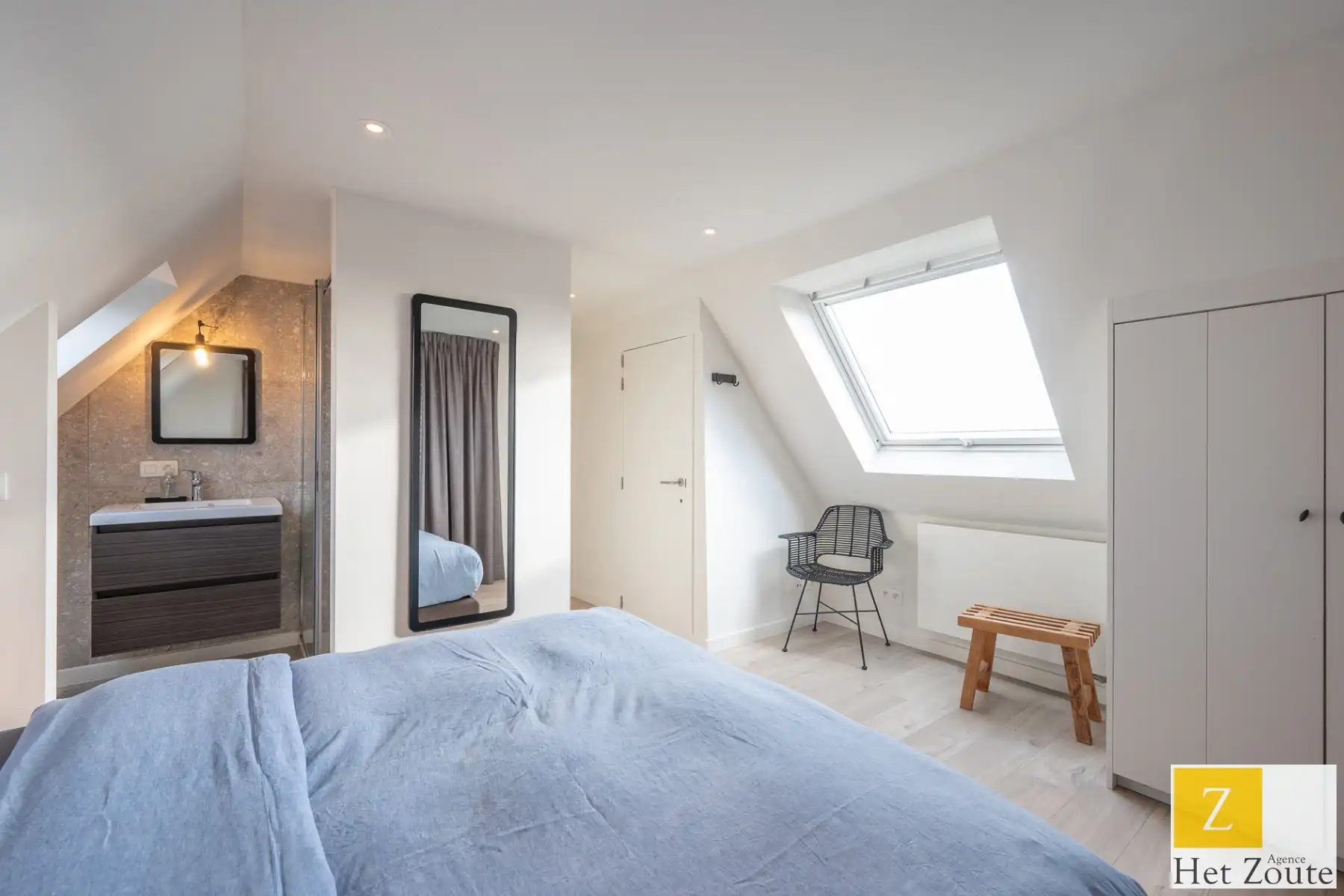 Twee ruime villa’s op één groot perceel (5.460 m²) te Knokke foto 33