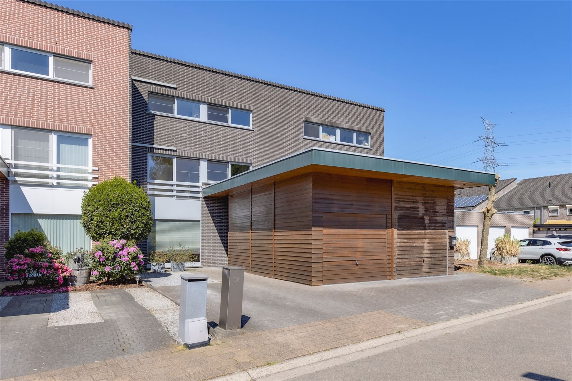 Energiezuinig huis met 4 slaapkamers te Niel foto 29
