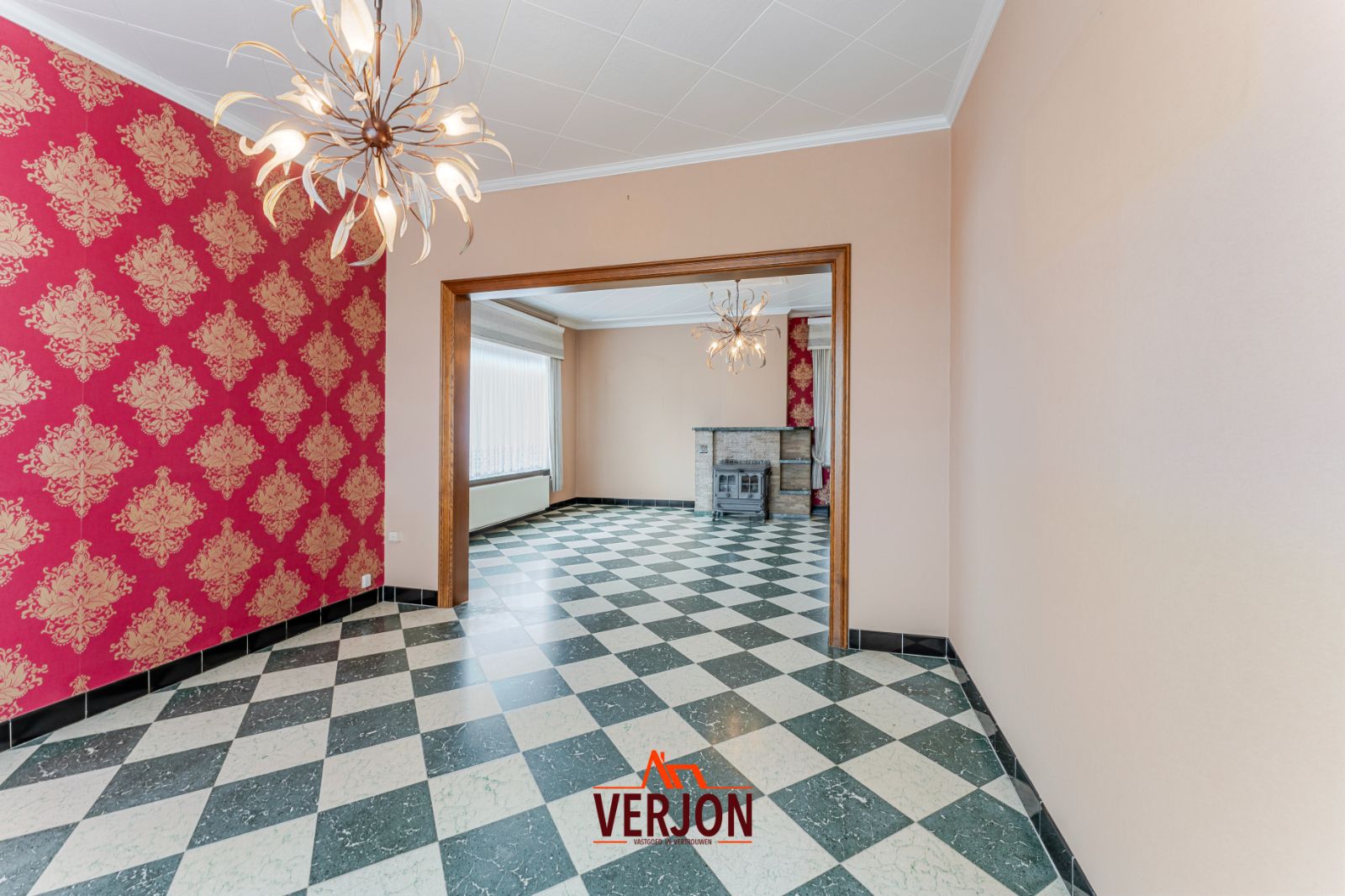 Alleenstaande woning met 440 m² opslagruimte in Kachtem! foto 6