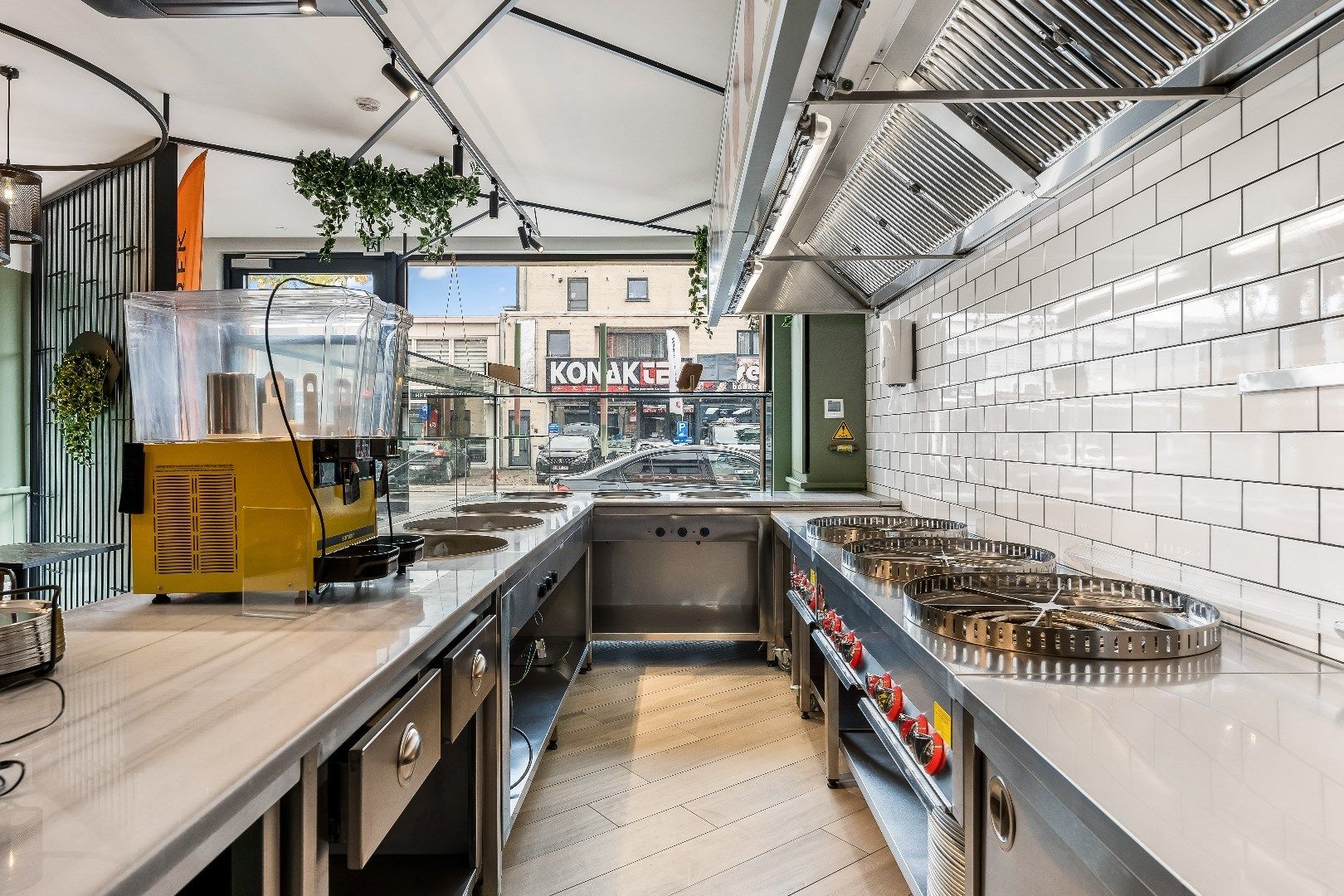 Modern handelspand met woonst in centrum van Heusden foto 21