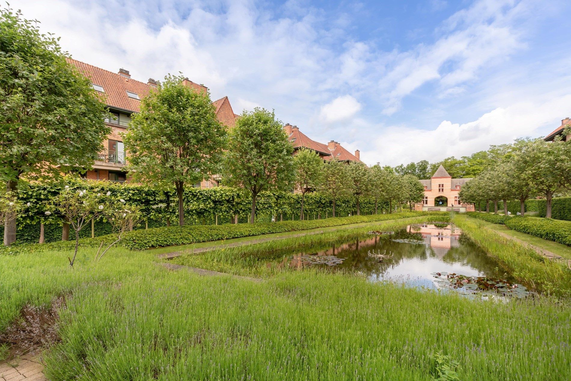 Prachtig Lichtrijk Hoekappartement met Uitzicht op Leuven foto 12